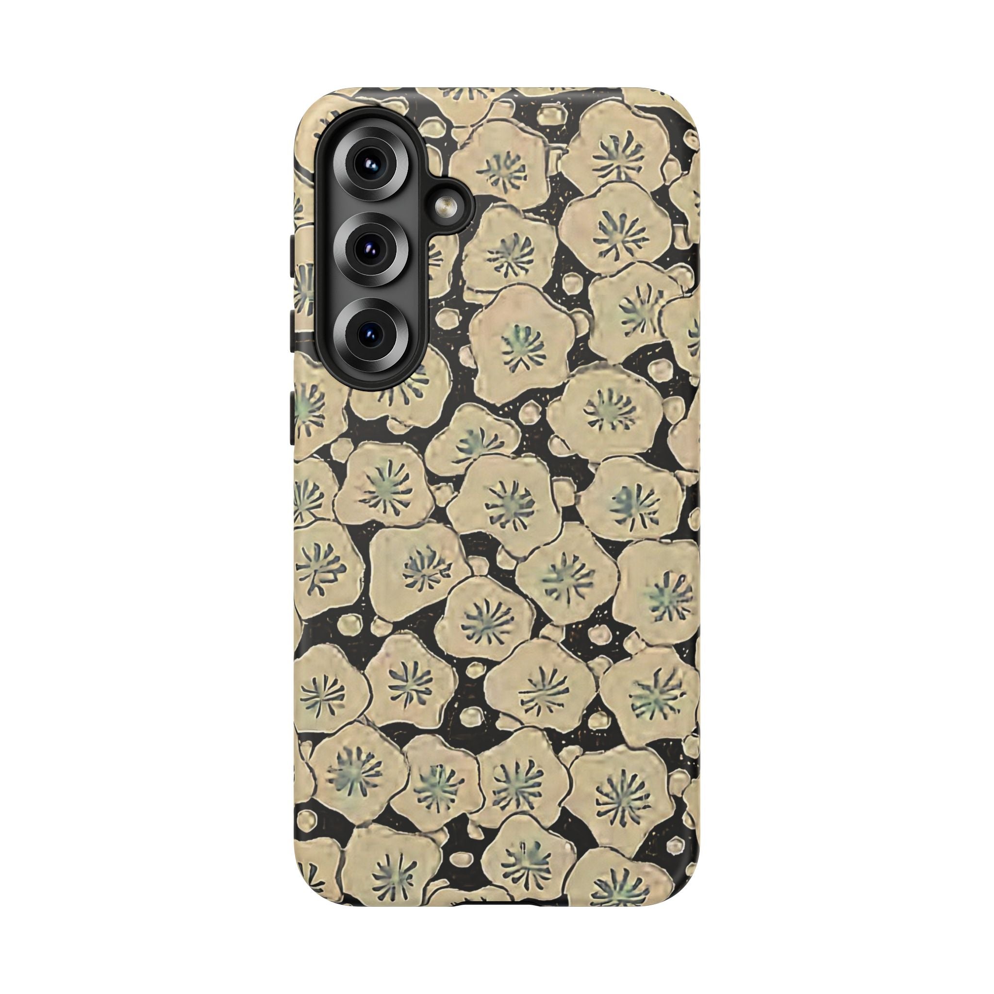 Fern Print Phone Case