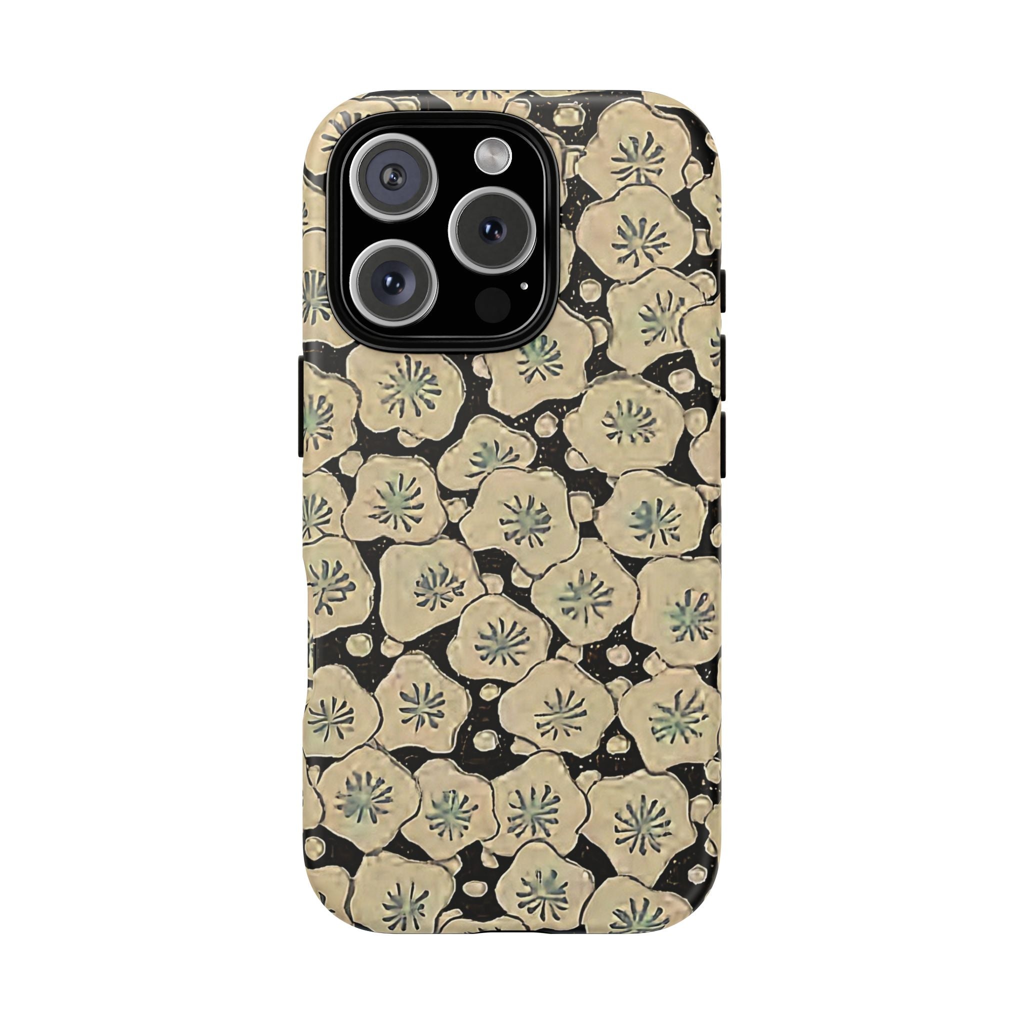 Fern Print Phone Case
