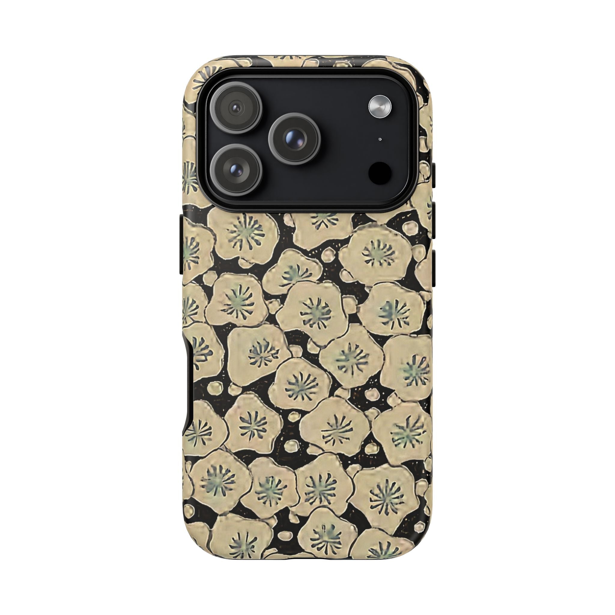 Fern Print Phone Case