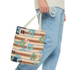 Floral Tote