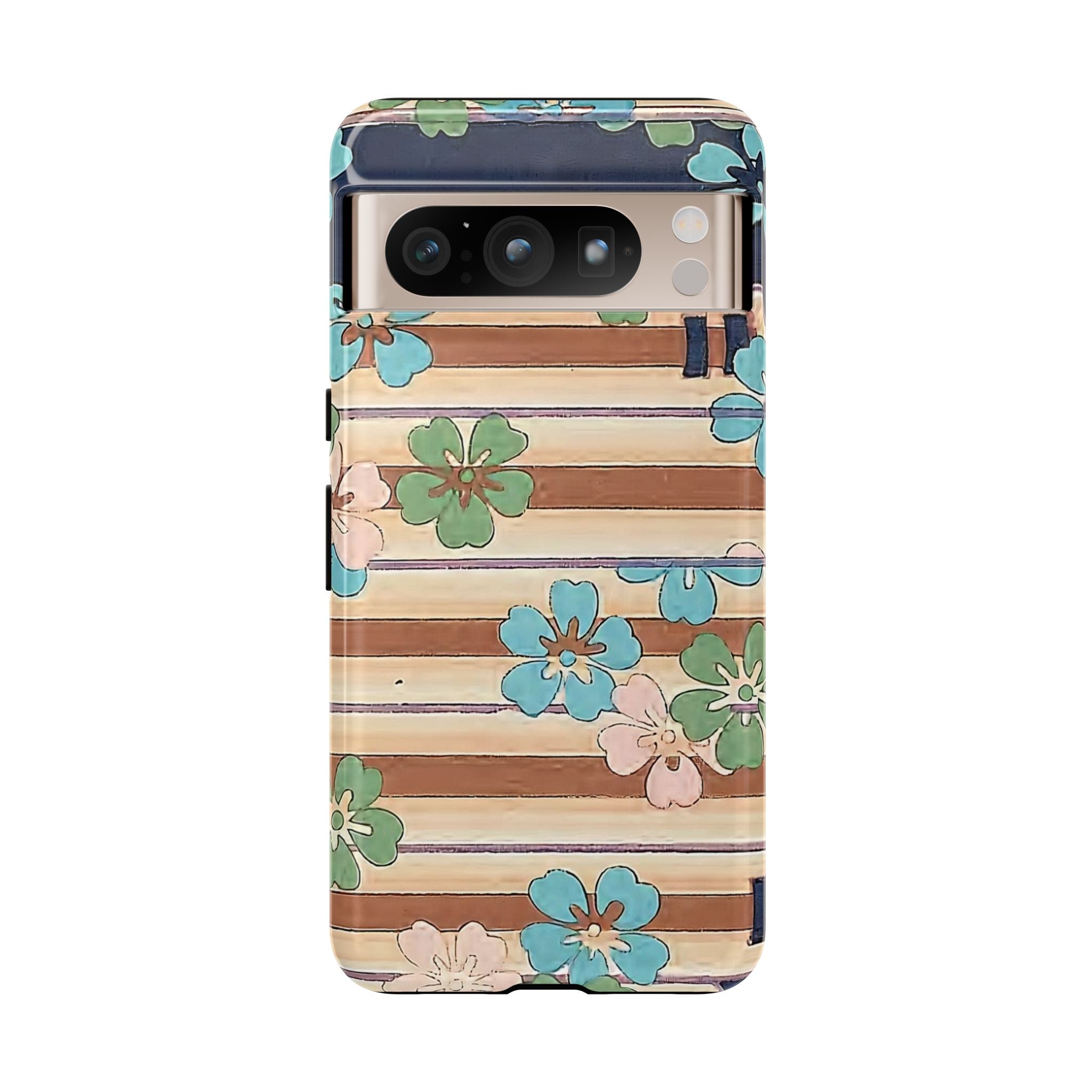 Floral Print Phone Case