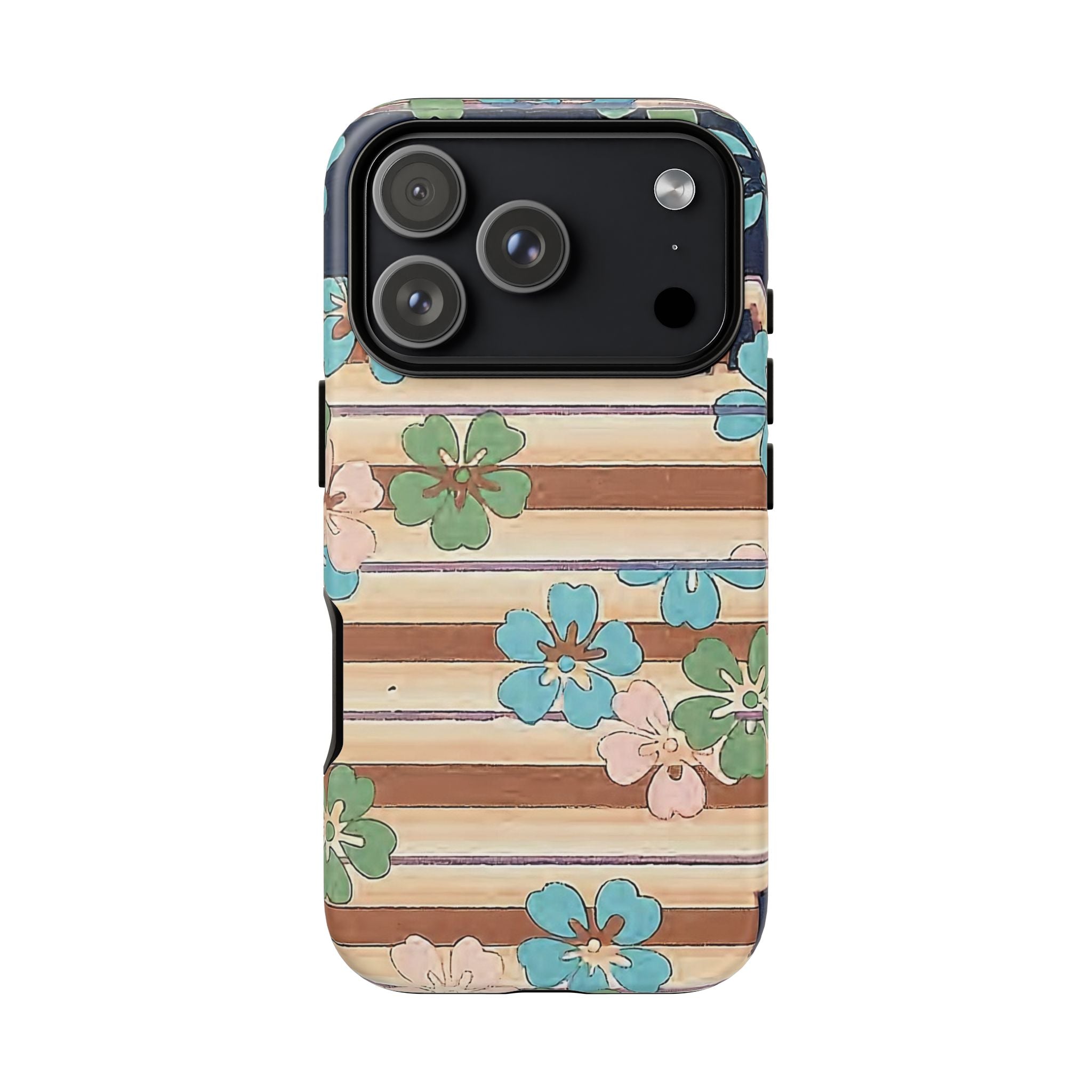 Floral Print Phone Case