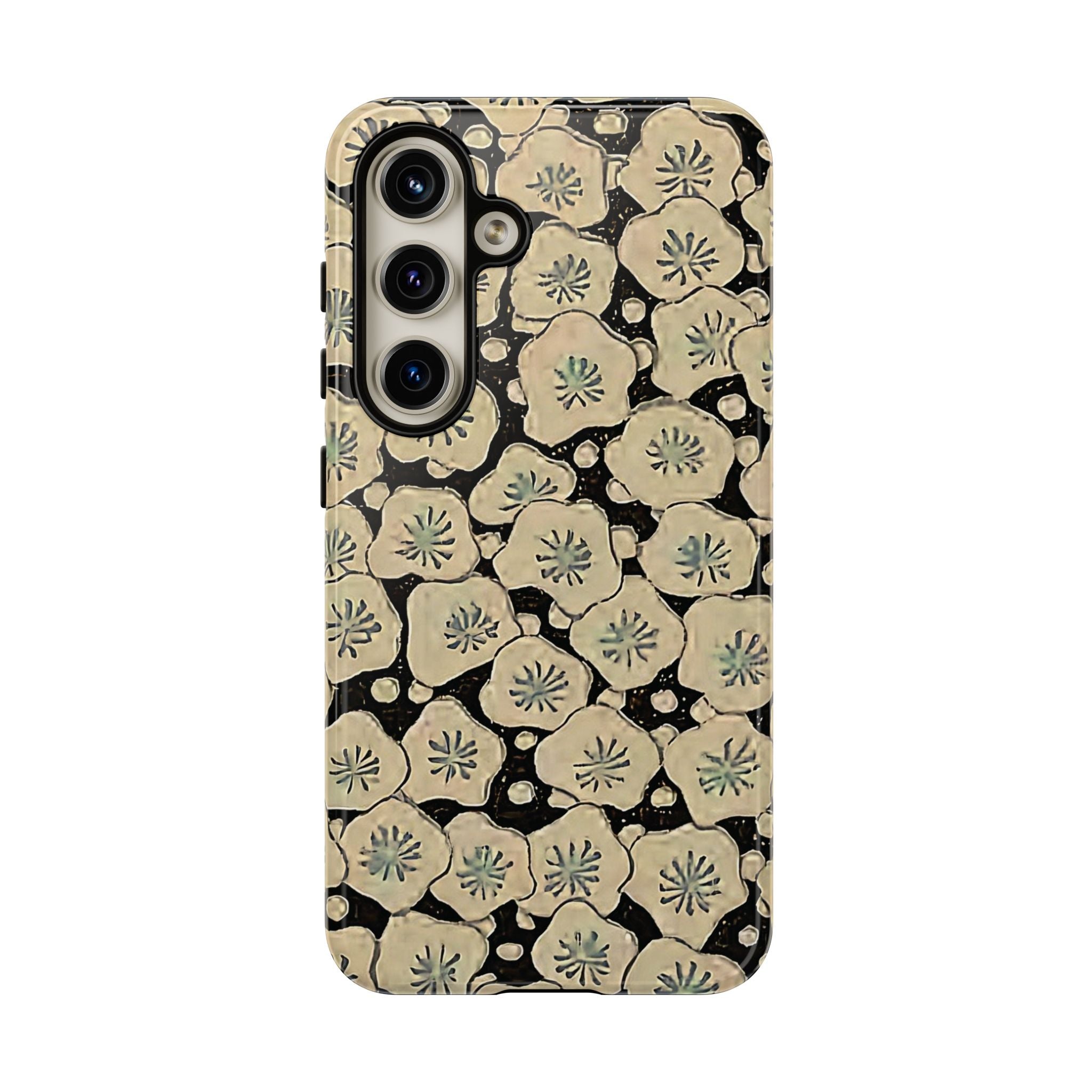 Fern Print Phone Case