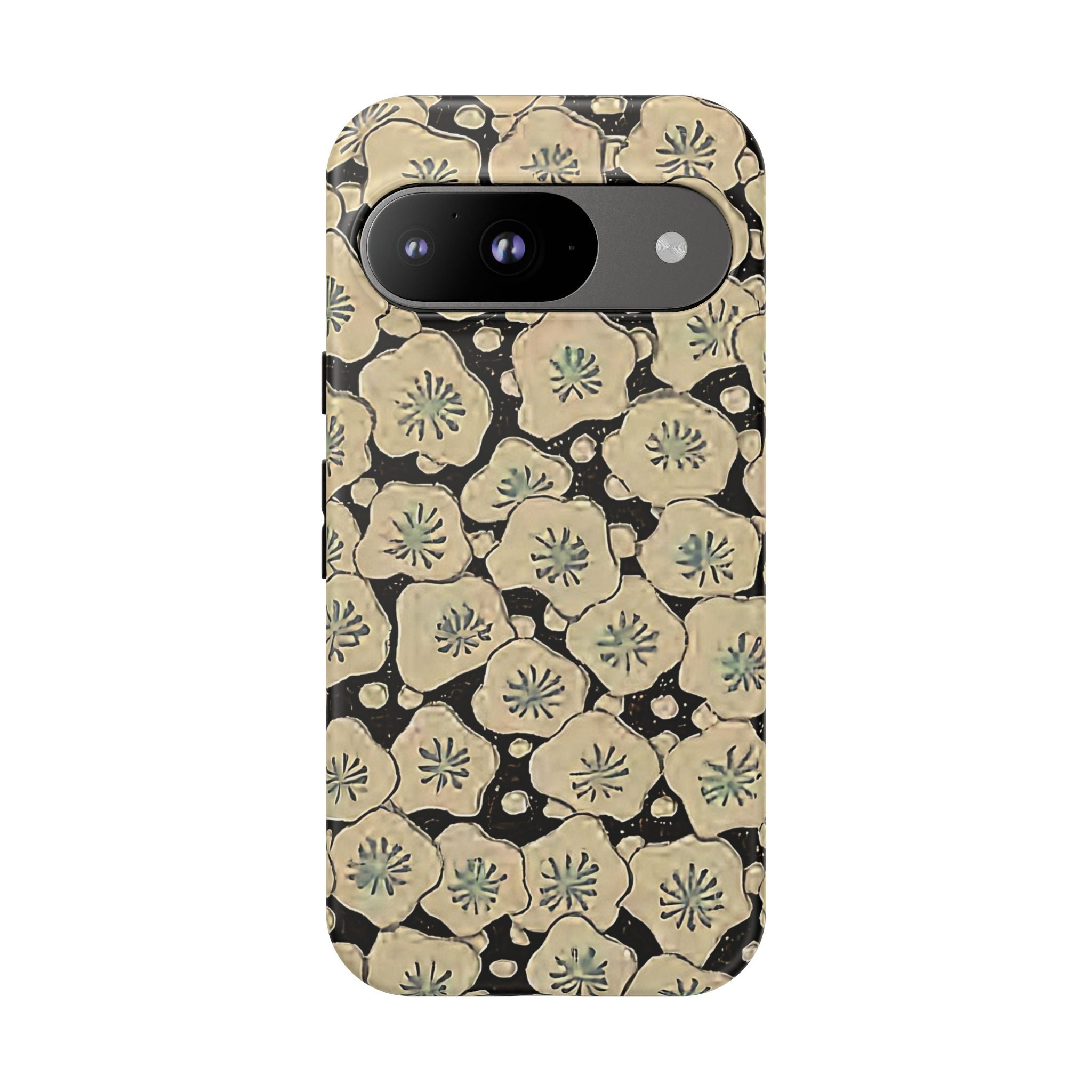 Fern Print Phone Case