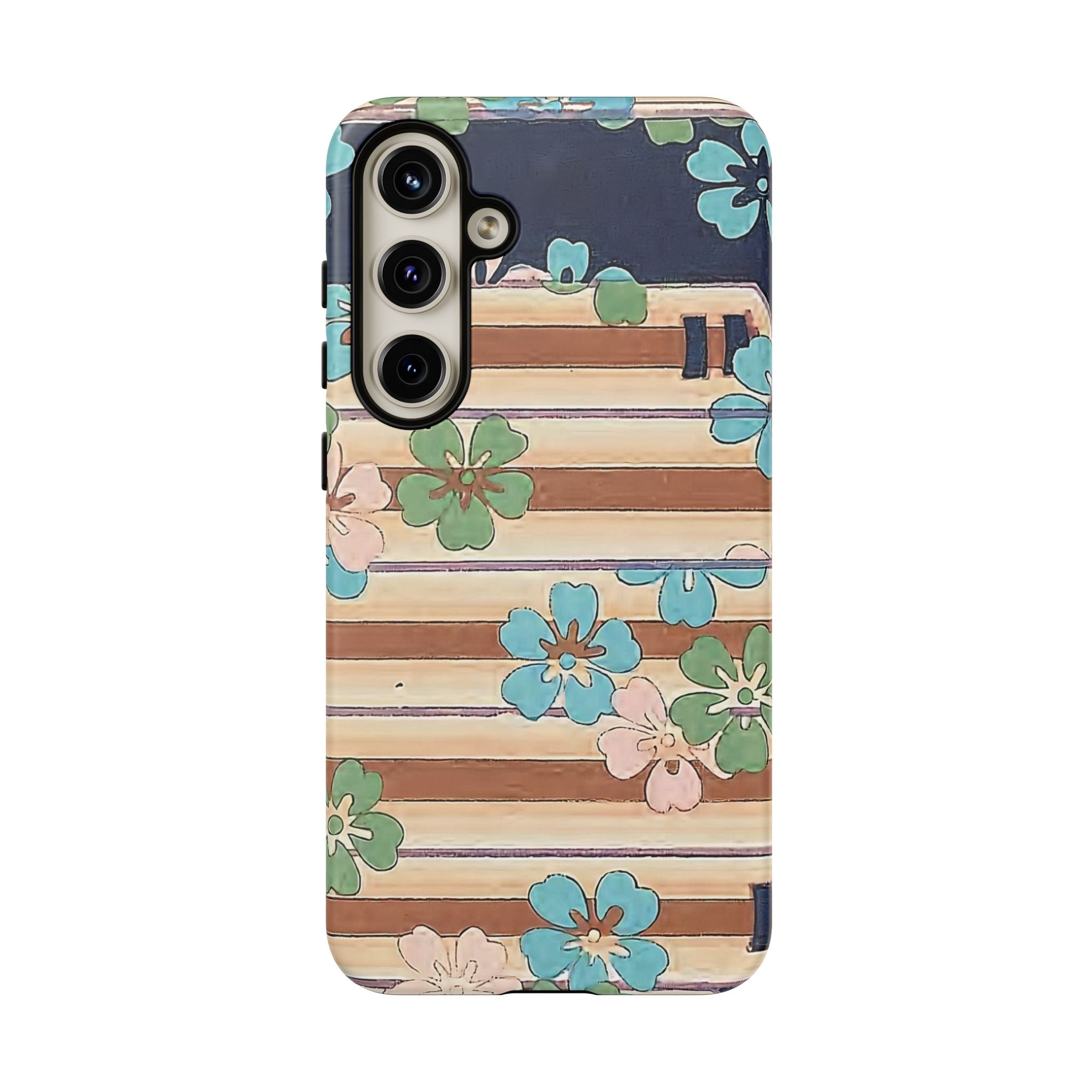 Floral Print Phone Case