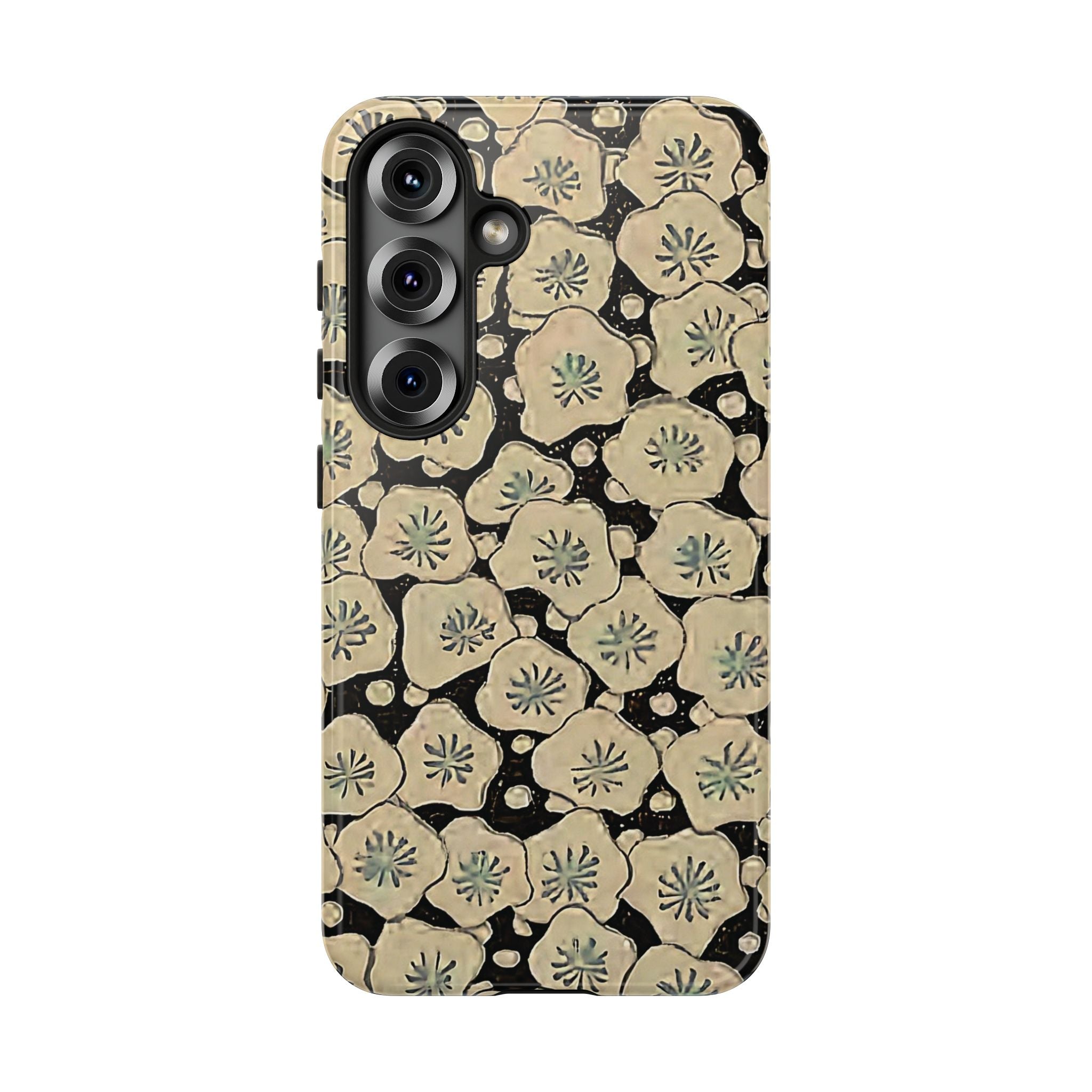 Fern Print Phone Case