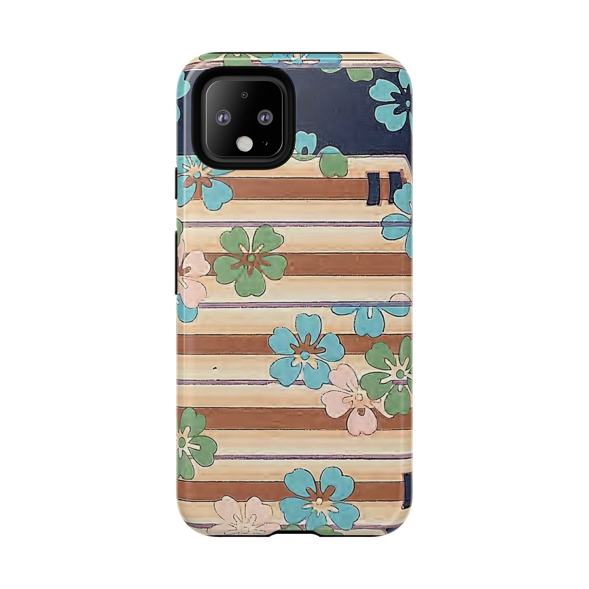 Floral Print Phone Case