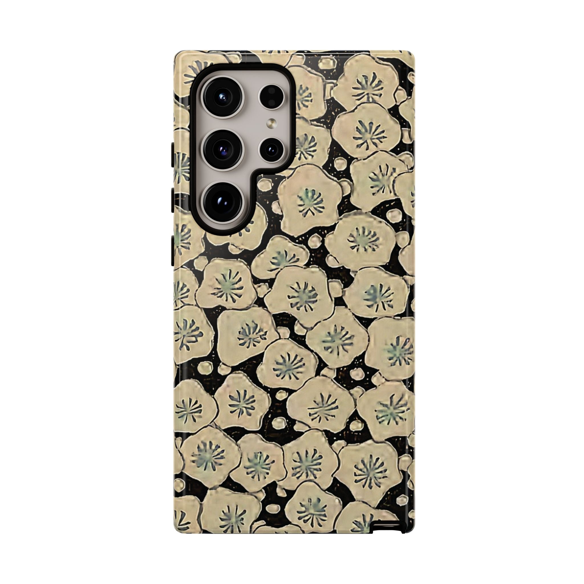 Fern Print Phone Case