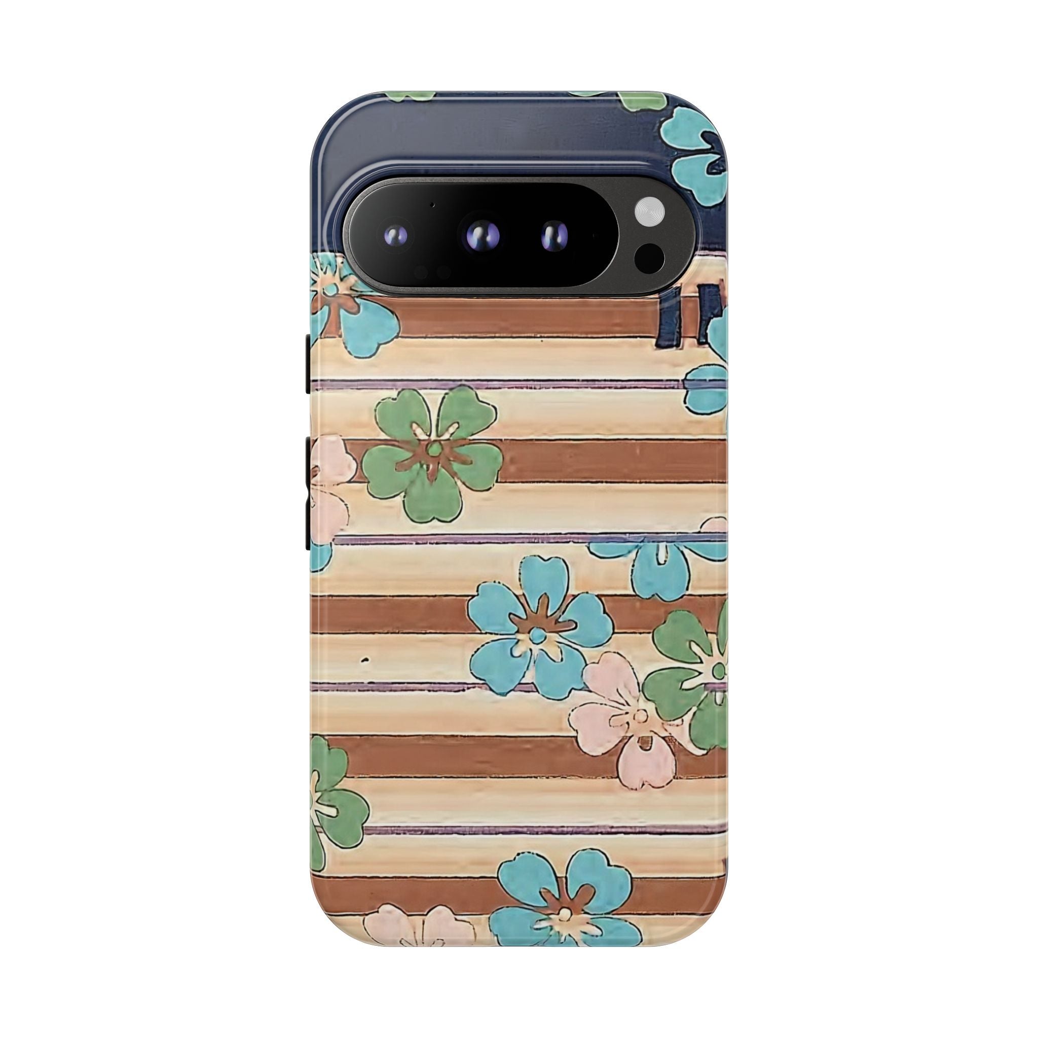 Floral Print Phone Case