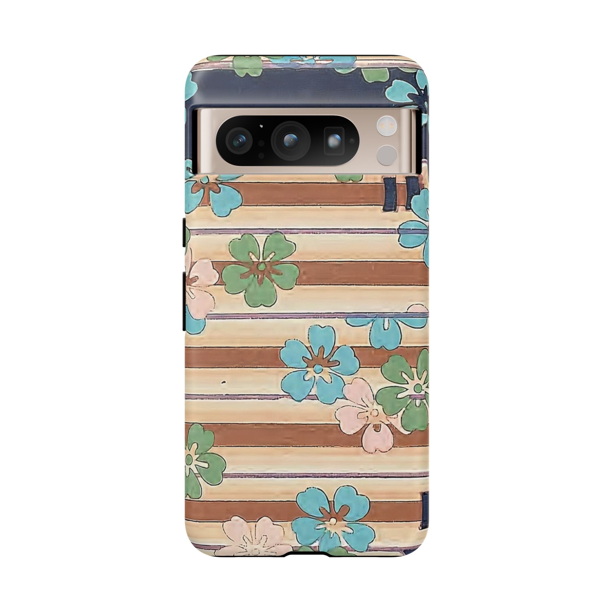 Floral Print Phone Case