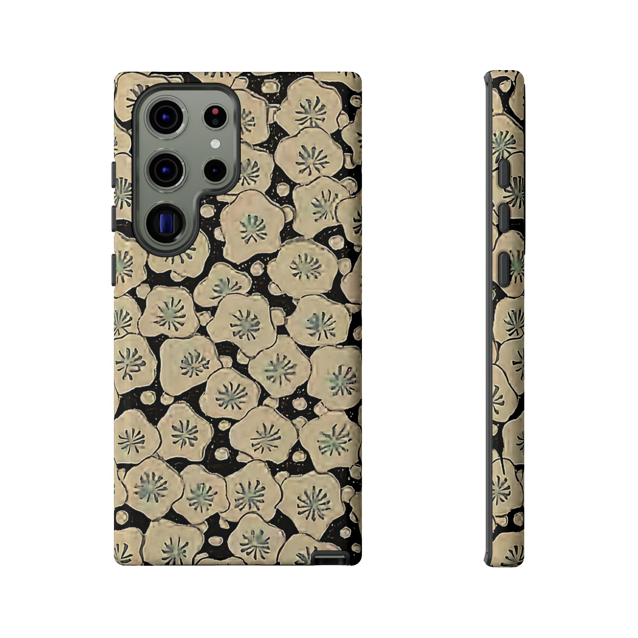 Fern Print Phone Case