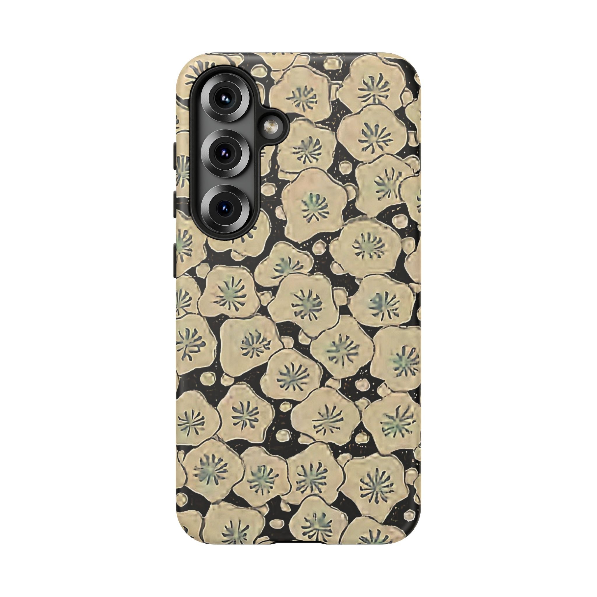 Fern Print Phone Case