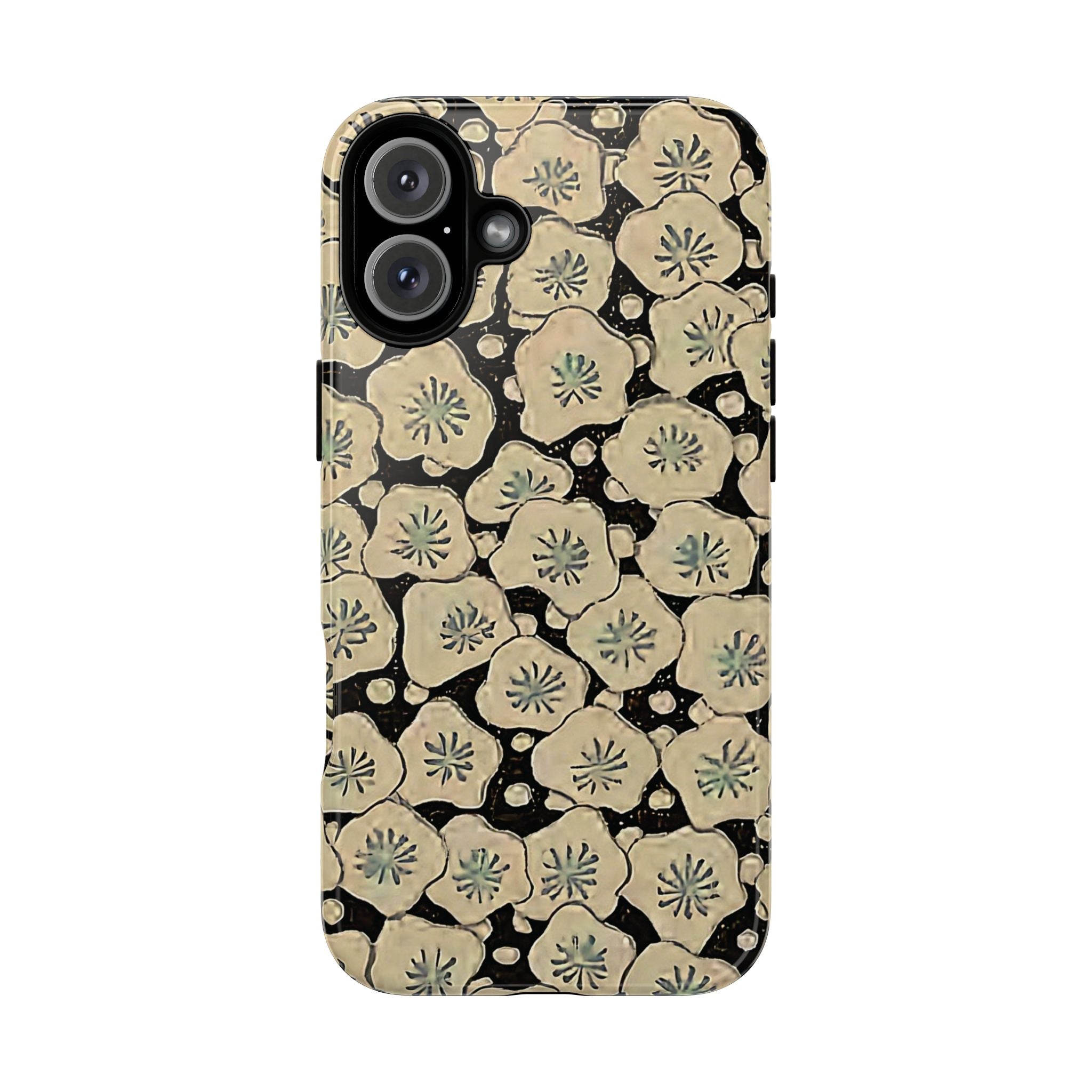 Fern Print Phone Case