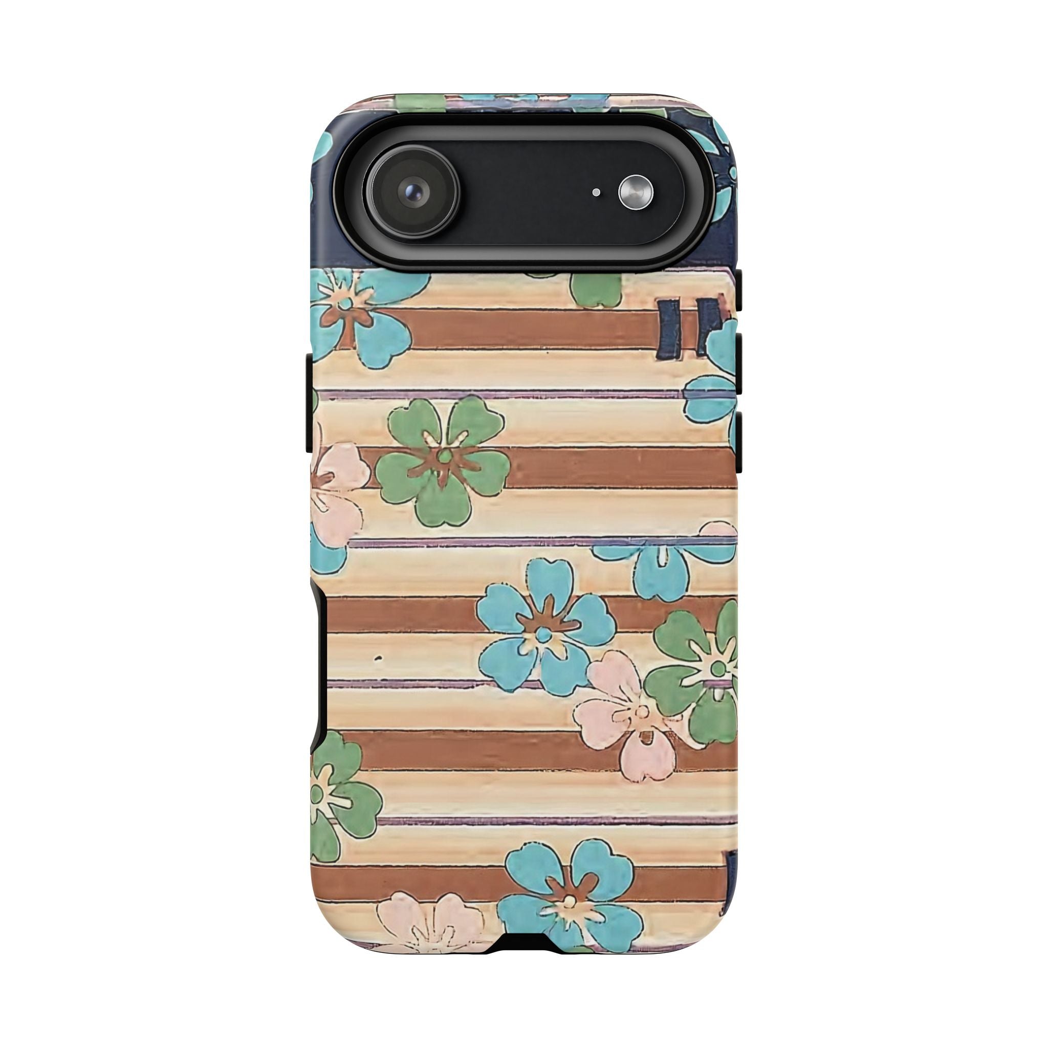 Floral Print Phone Case