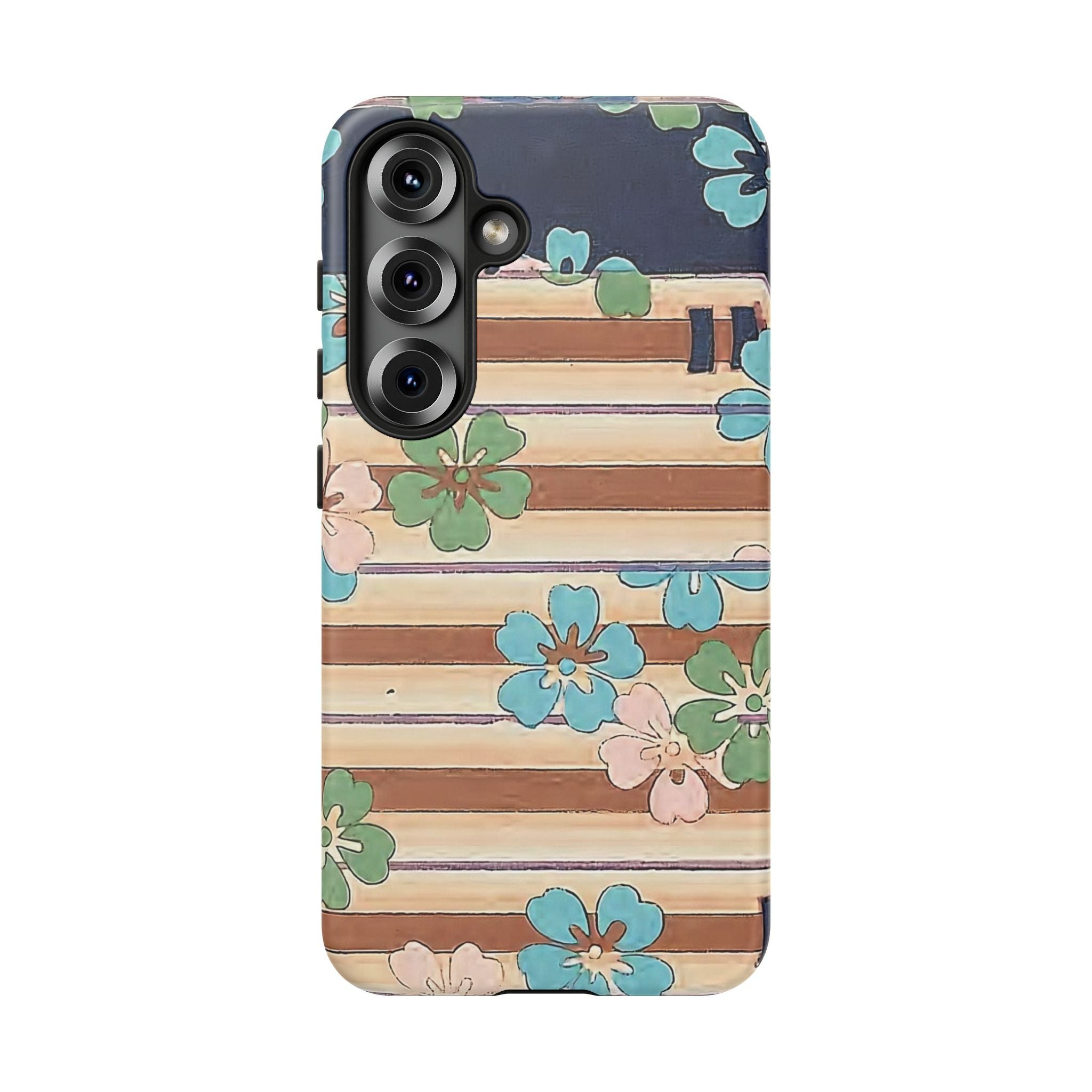 Floral Print Phone Case