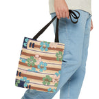 Floral Tote