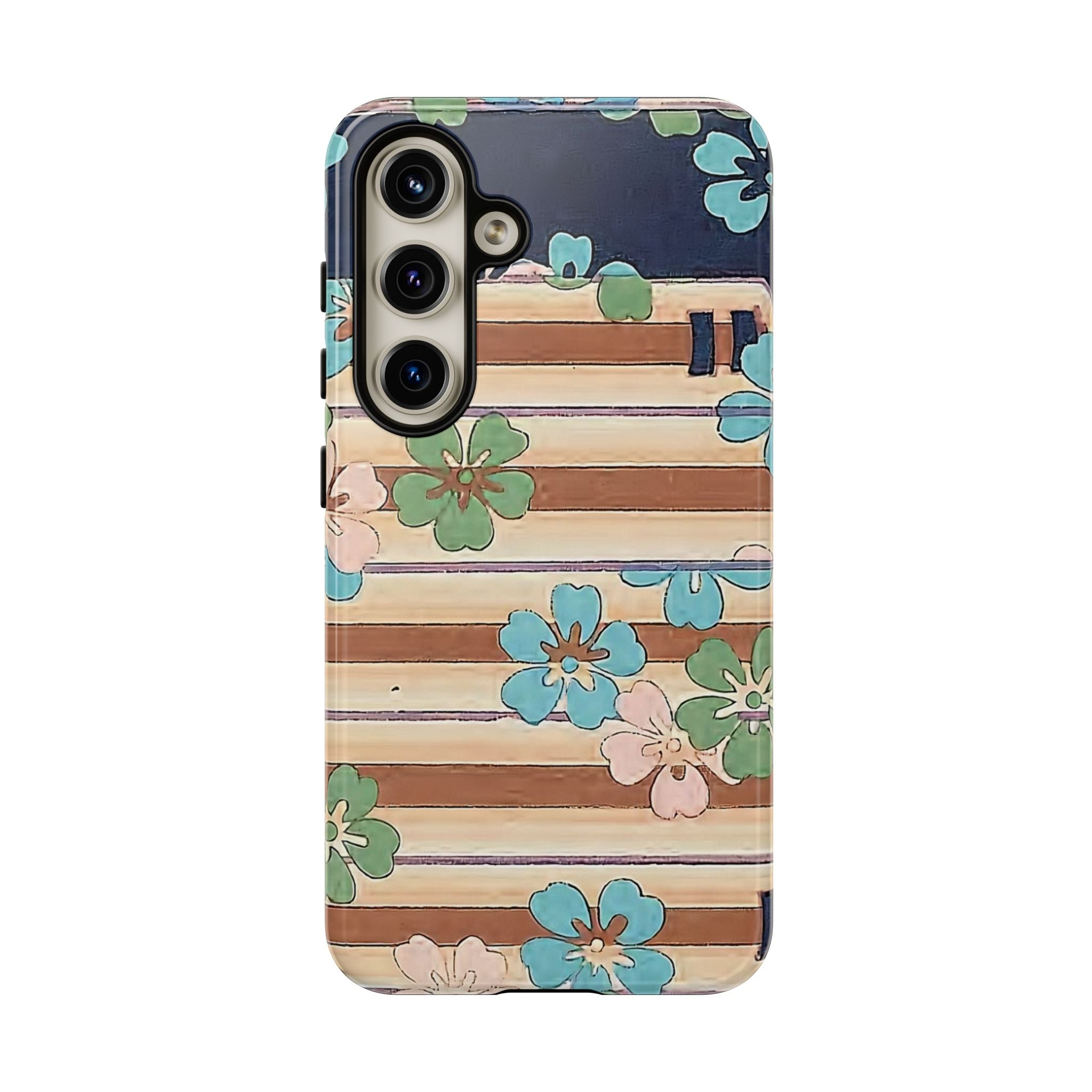 Floral Print Phone Case