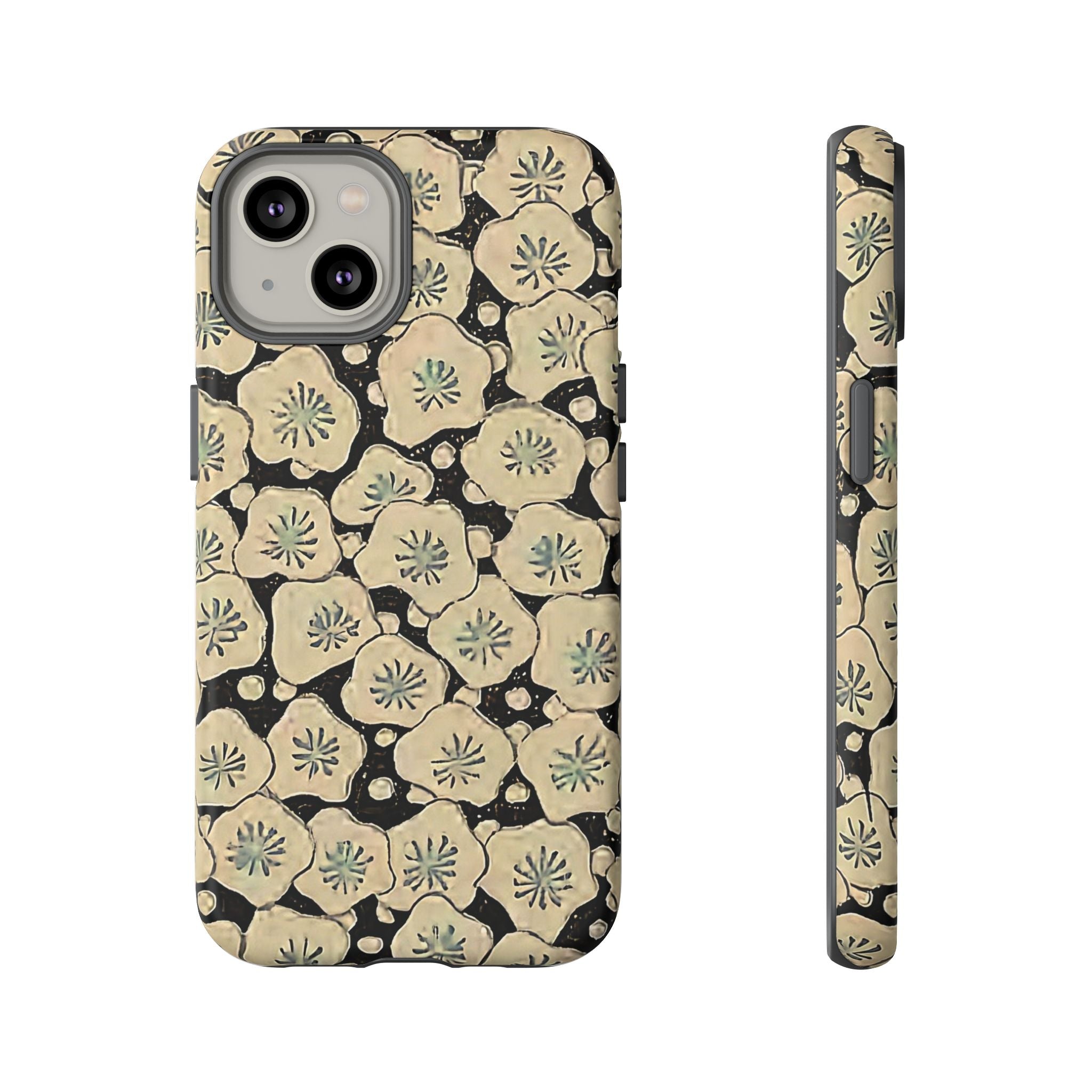 Fern Print Phone Case