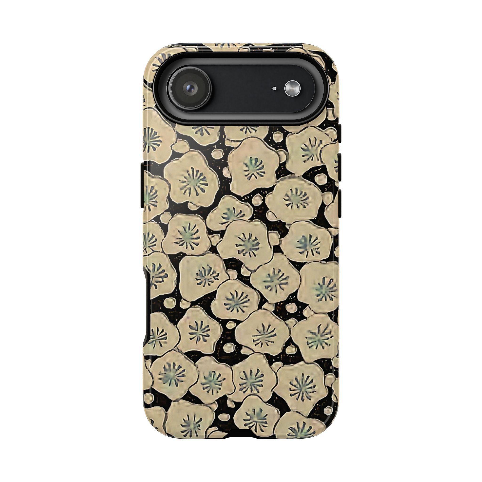 Fern Print Phone Case