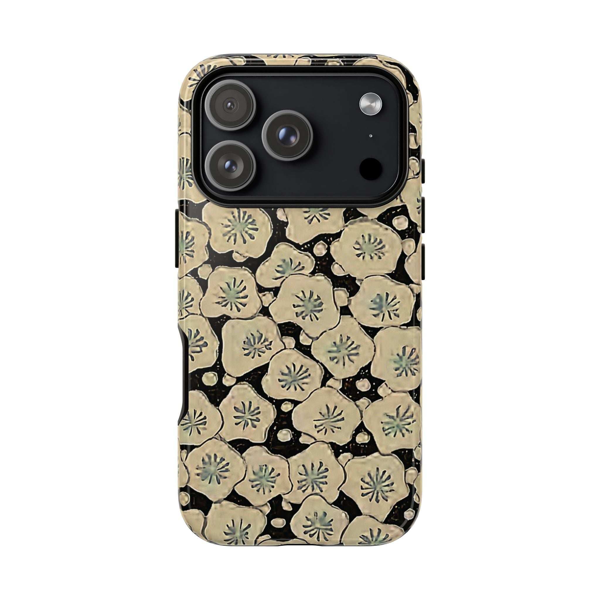 Fern Print Phone Case