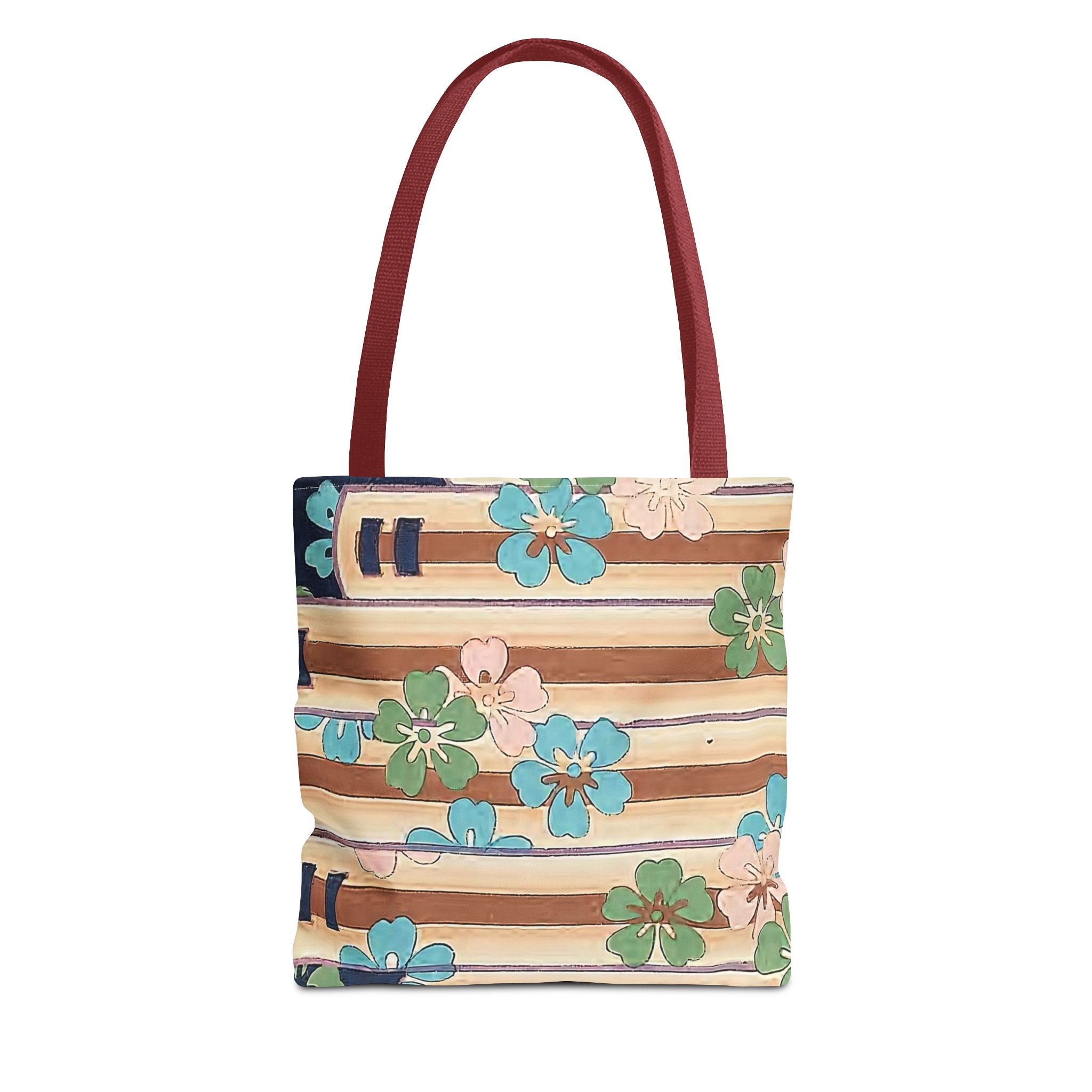 Floral Tote