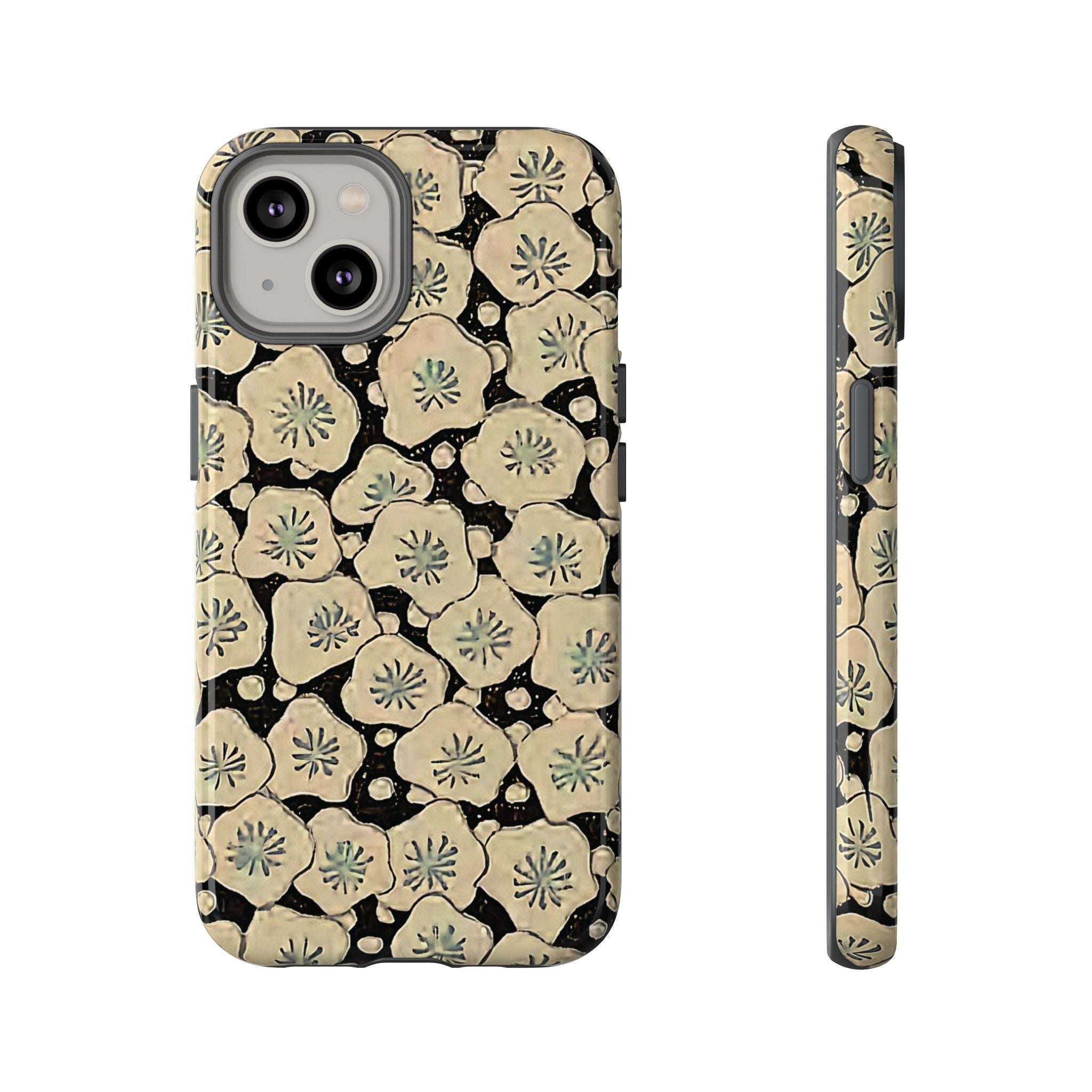 Fern Print Phone Case