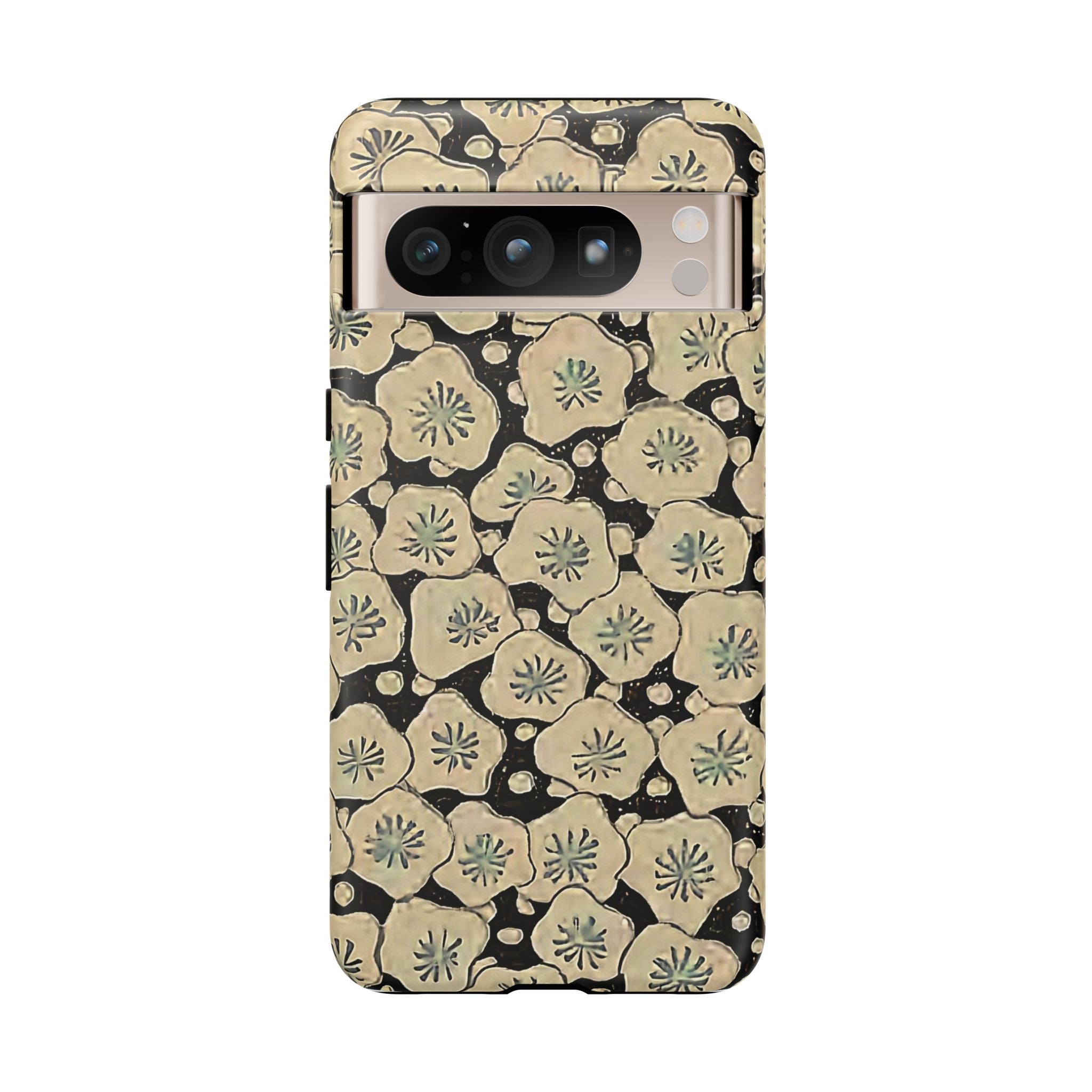 Fern Print Phone Case