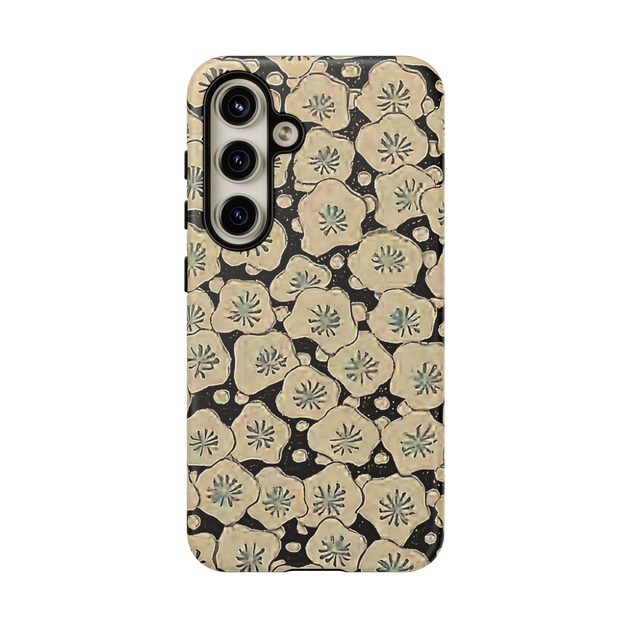 Fern Print Phone Case