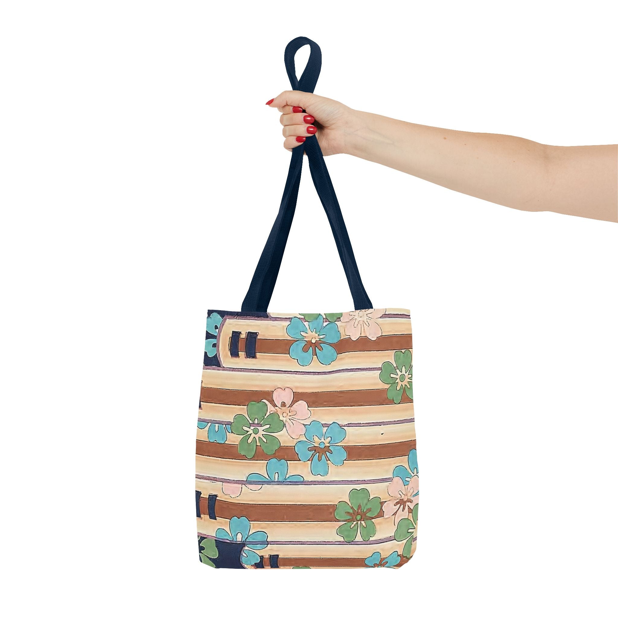 Floral Tote