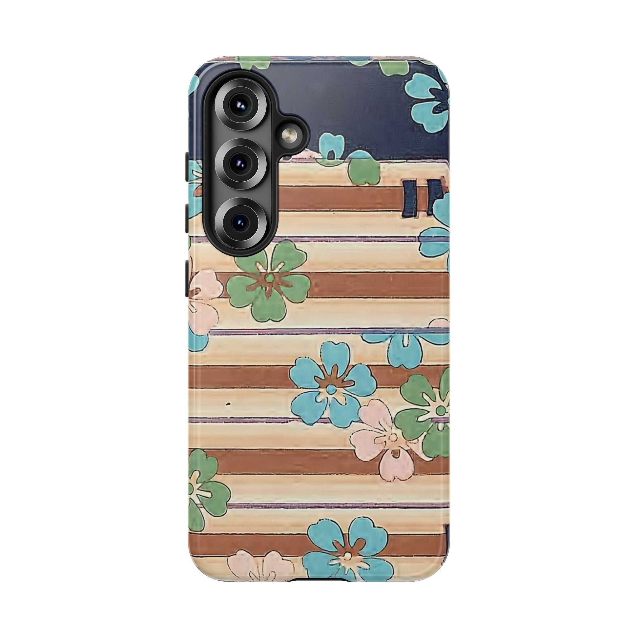 Floral Print Phone Case