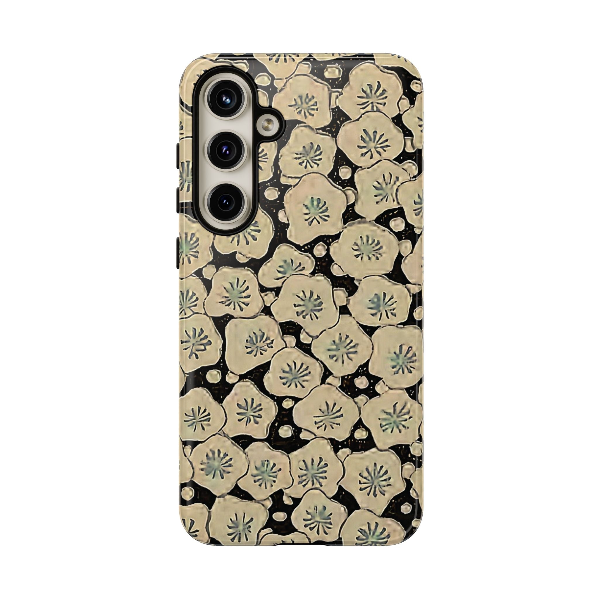 Fern Print Phone Case