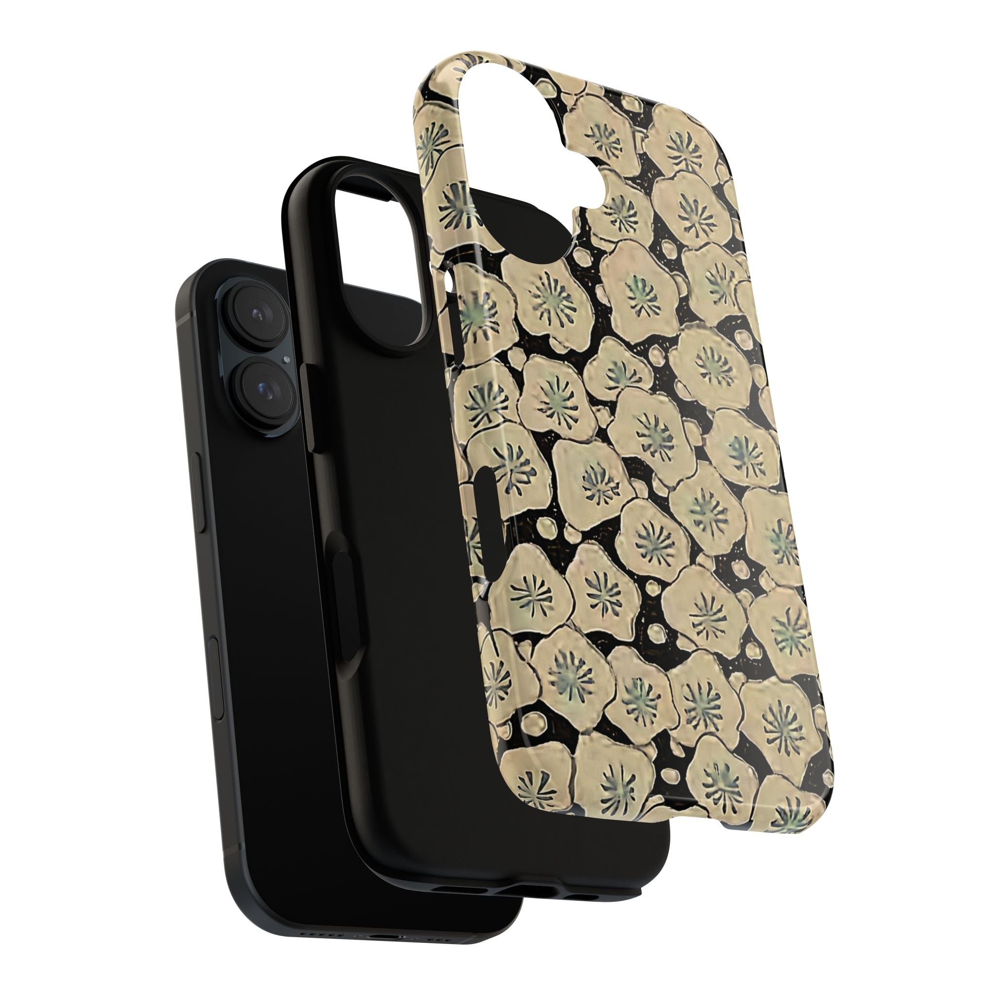 Fern Print Phone Case
