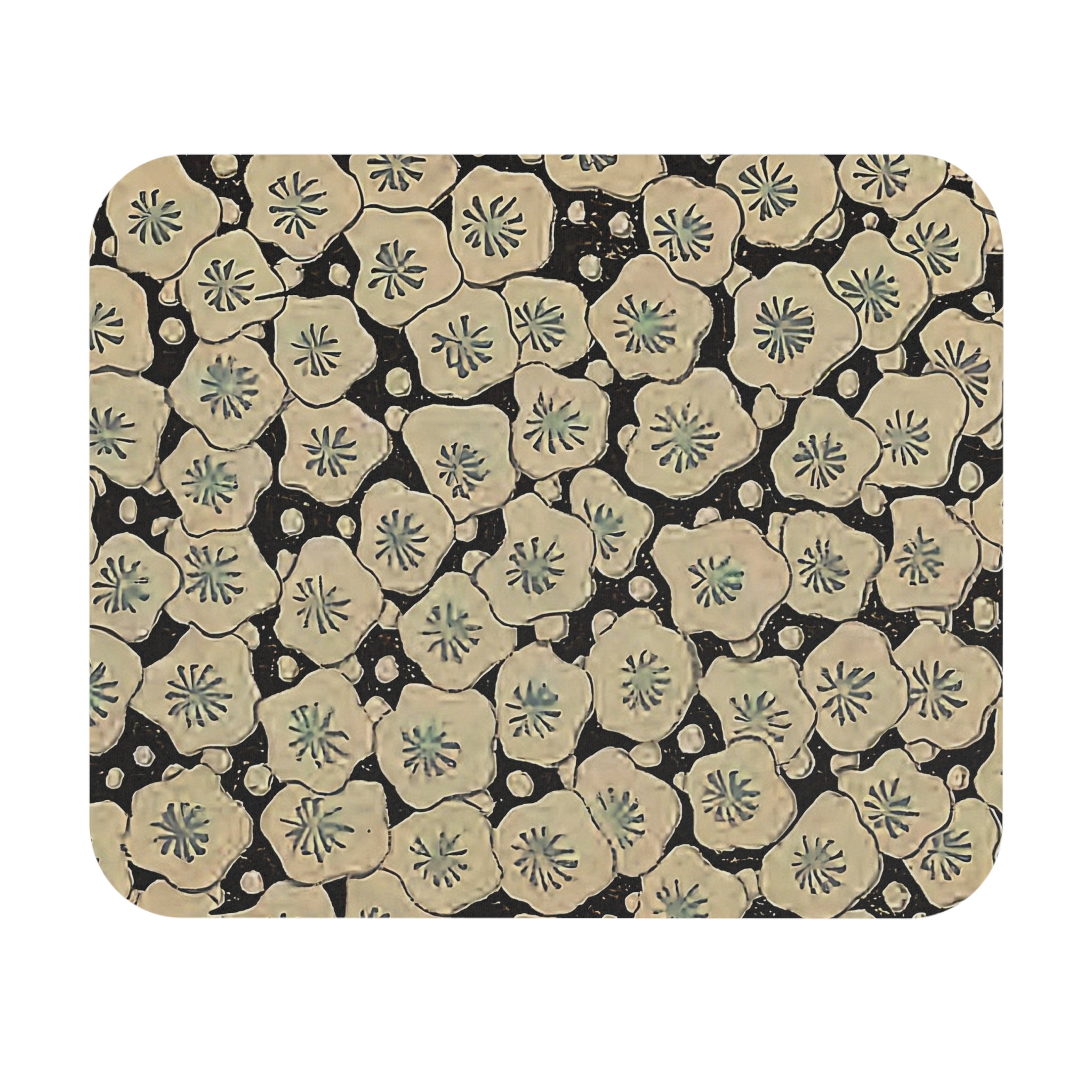 Fern Mouse Pad