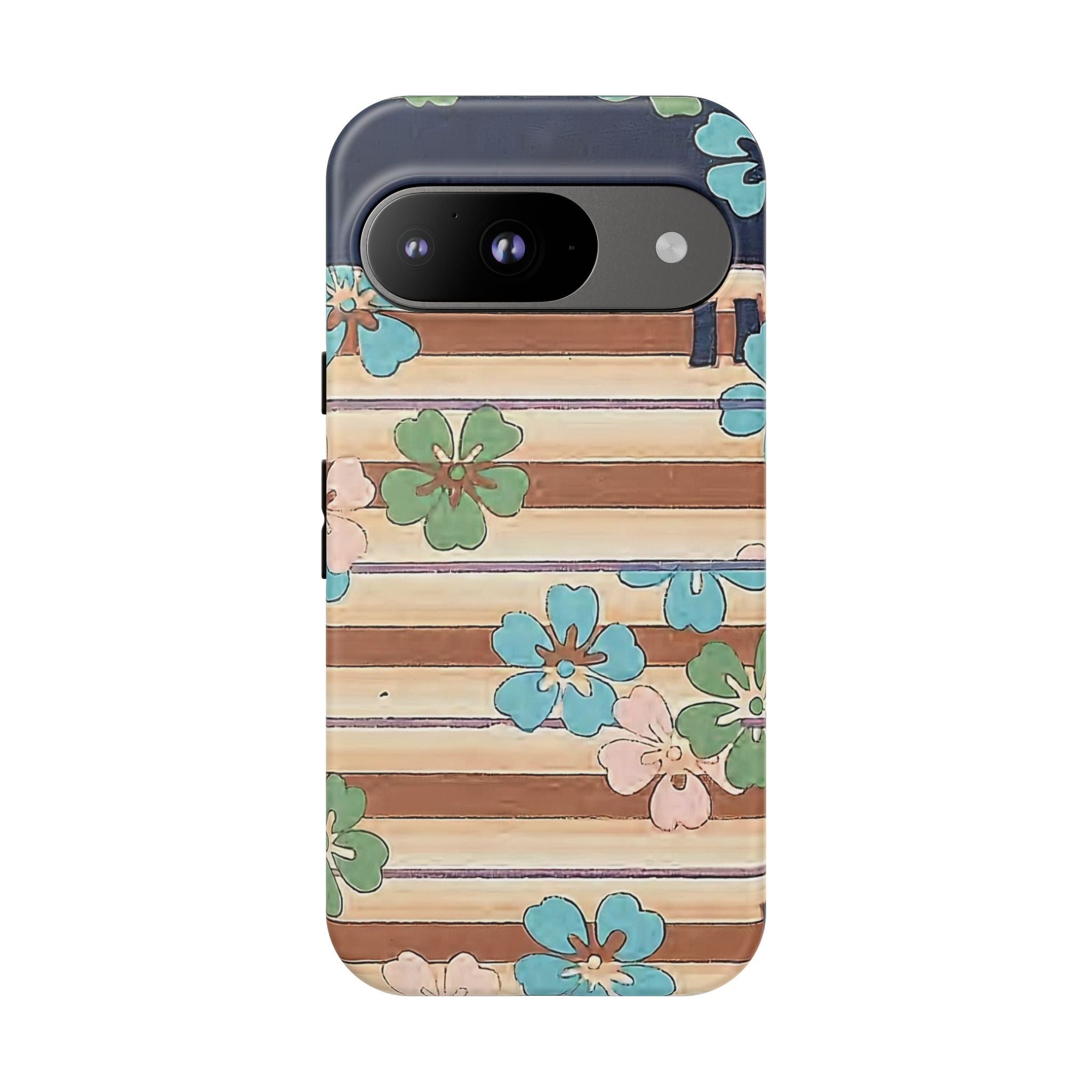 Floral Print Phone Case