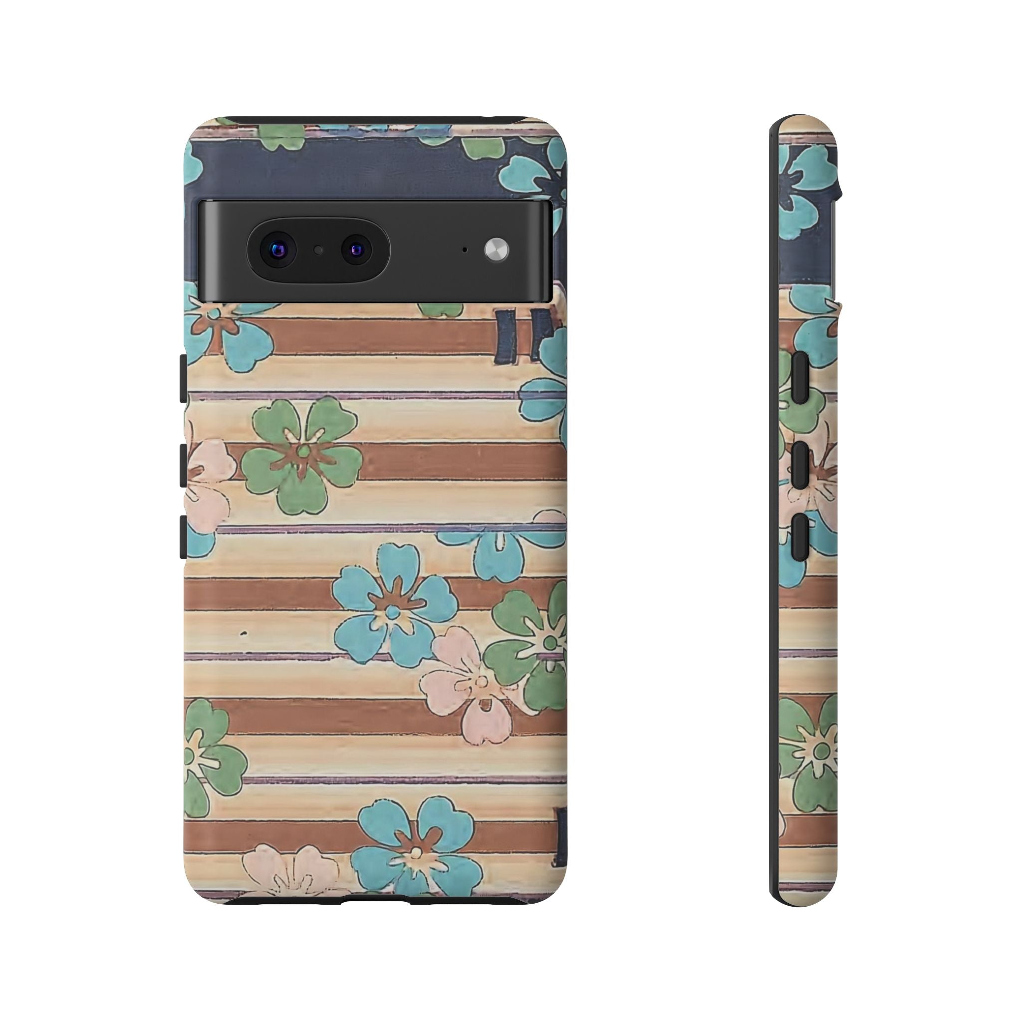 Floral Print Phone Case