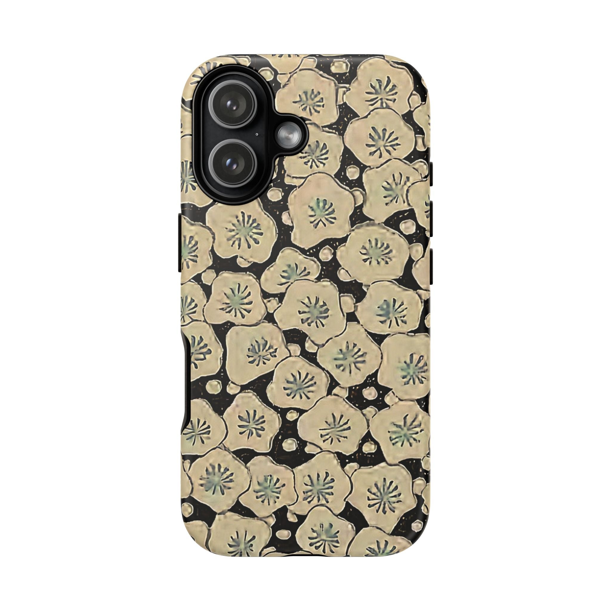 Fern Print Phone Case