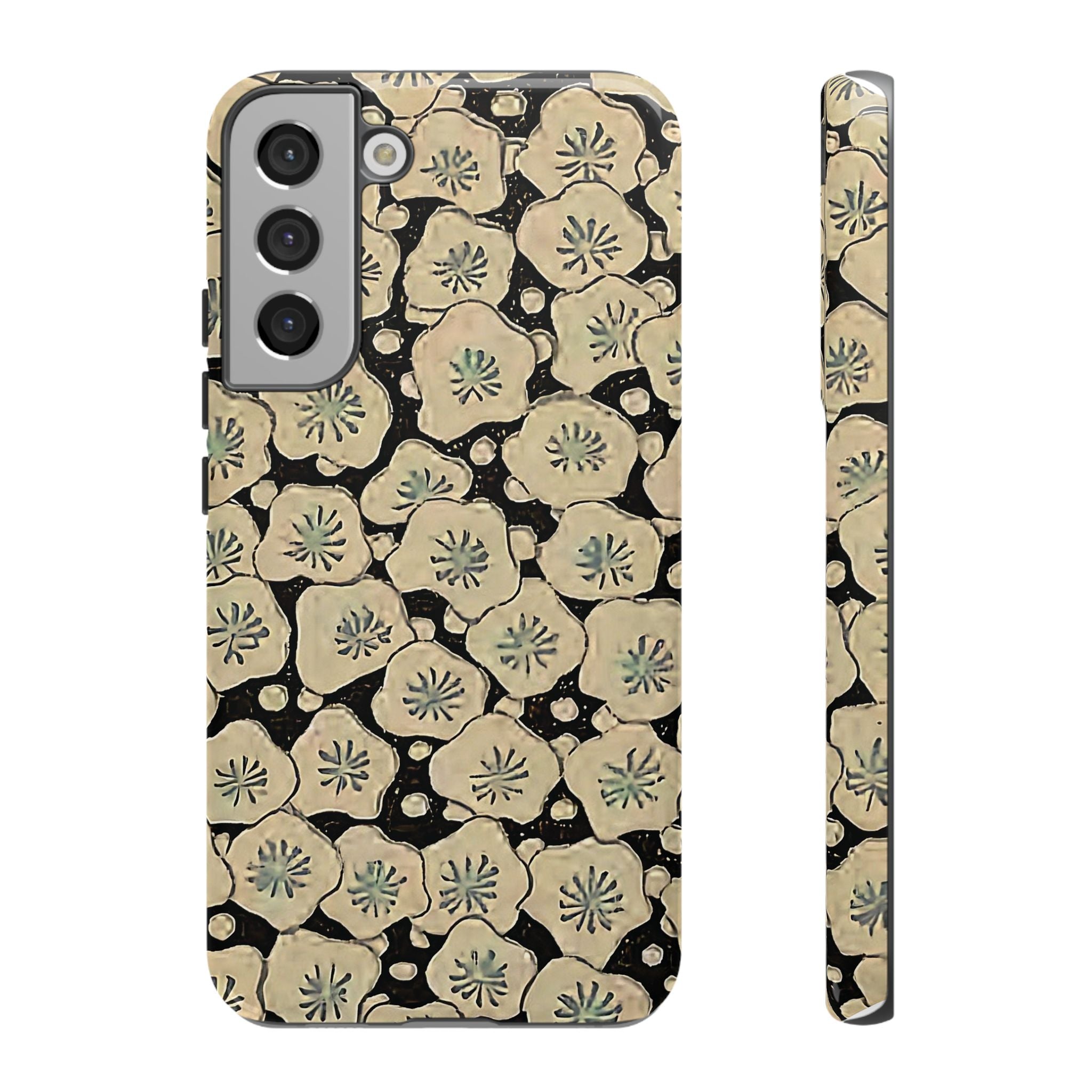 Fern Print Phone Case