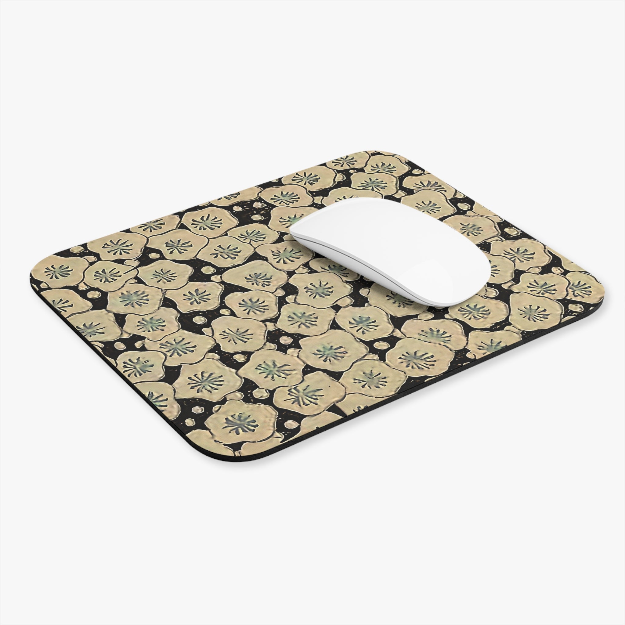 Fern Mouse Pad
