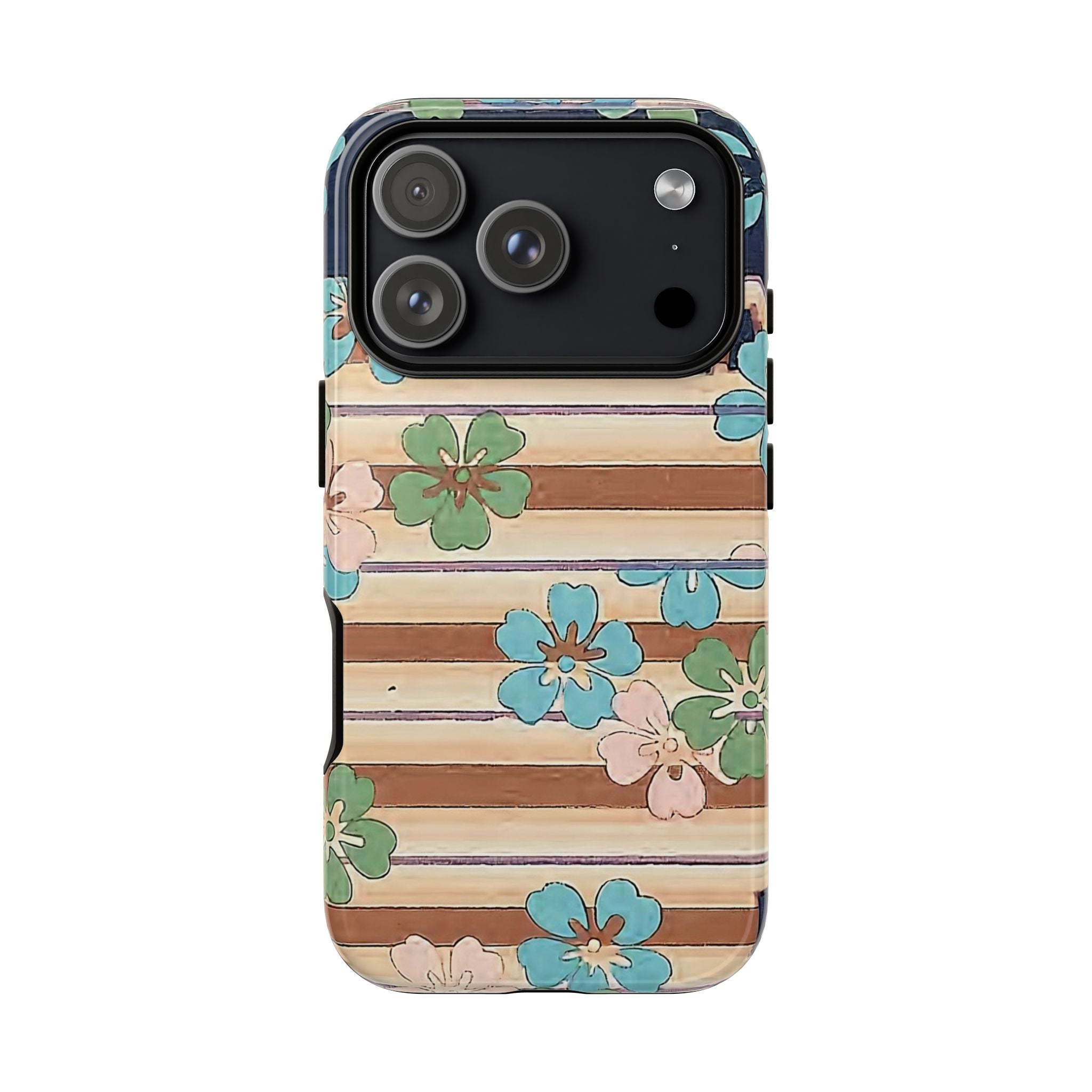 Floral Print Phone Case