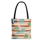 Floral Tote