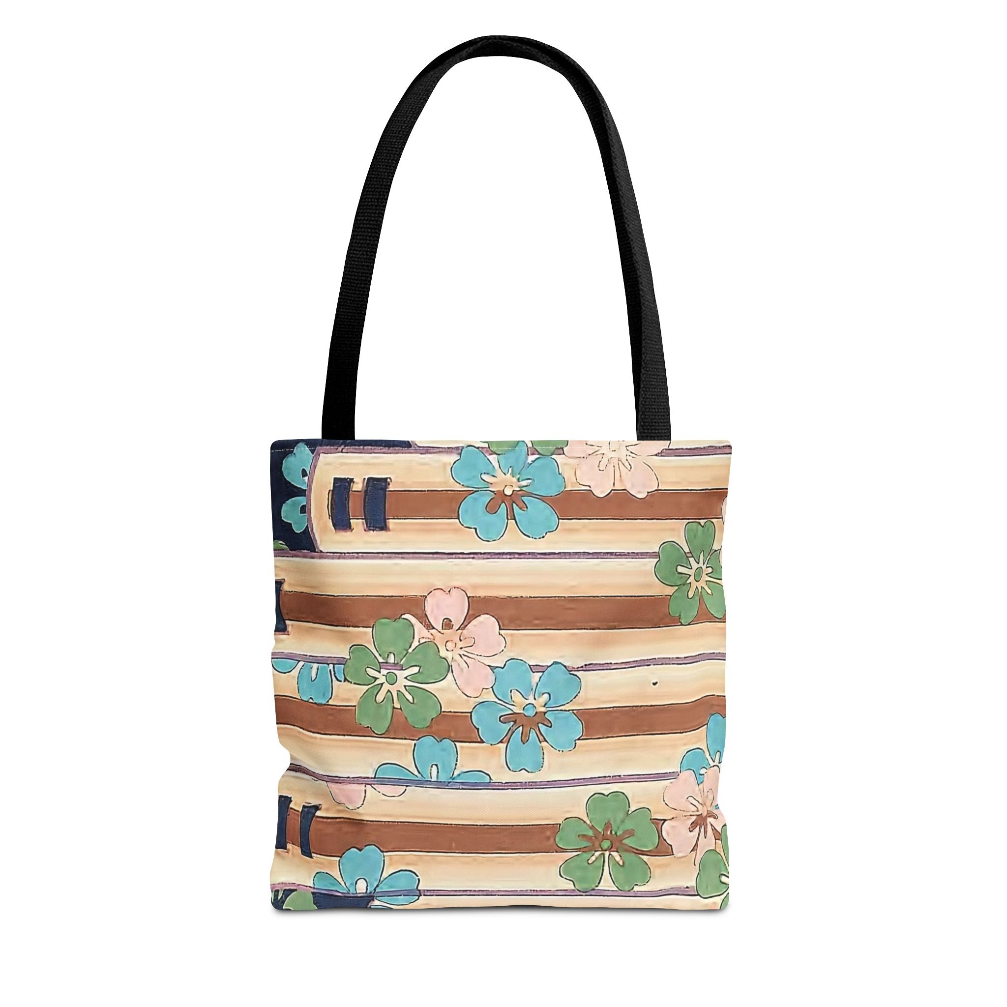 Floral Tote