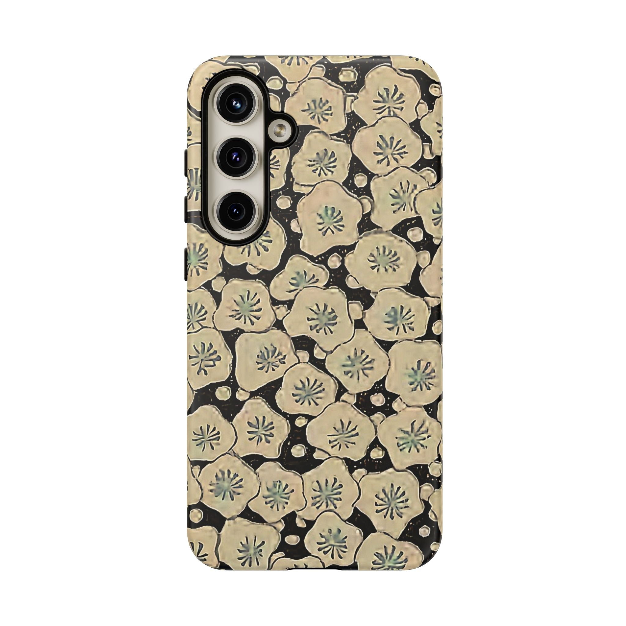 Fern Print Phone Case