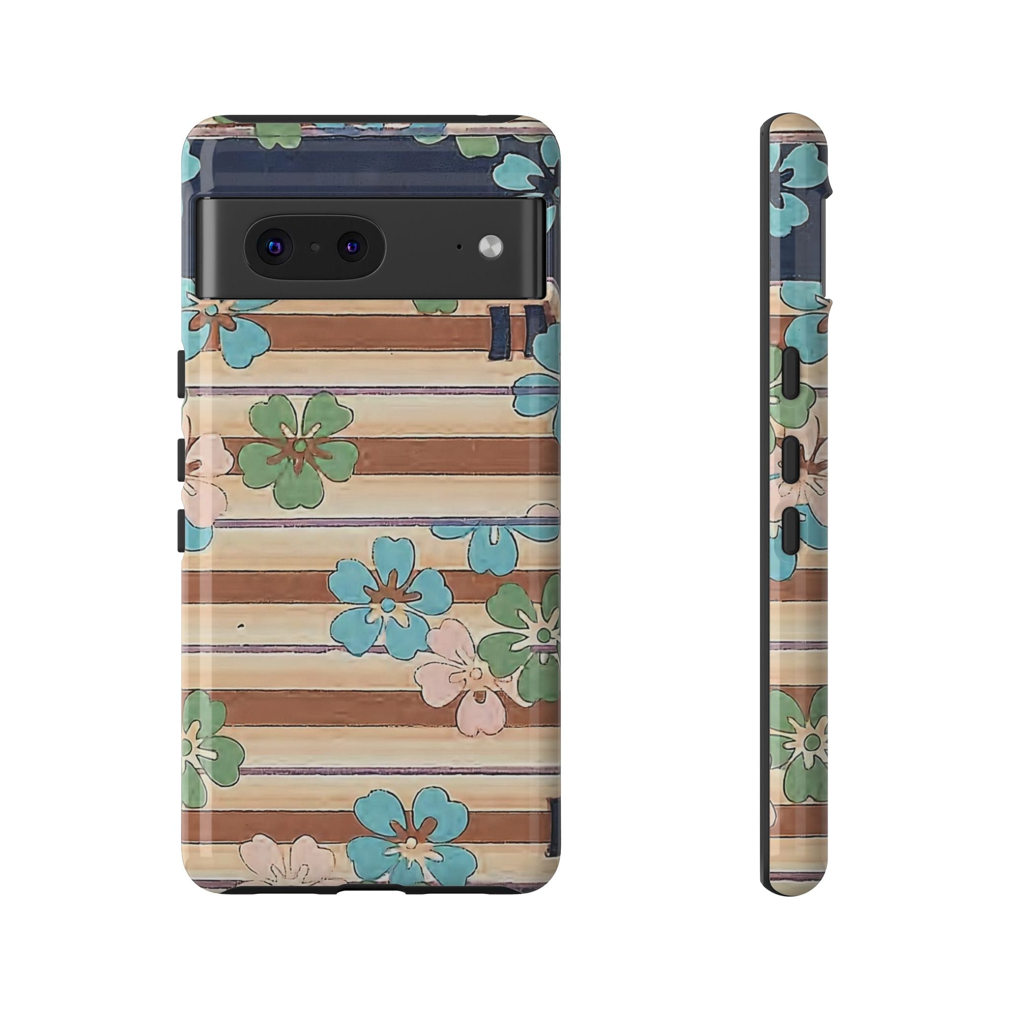 Floral Print Phone Case