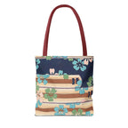 Floral Tote