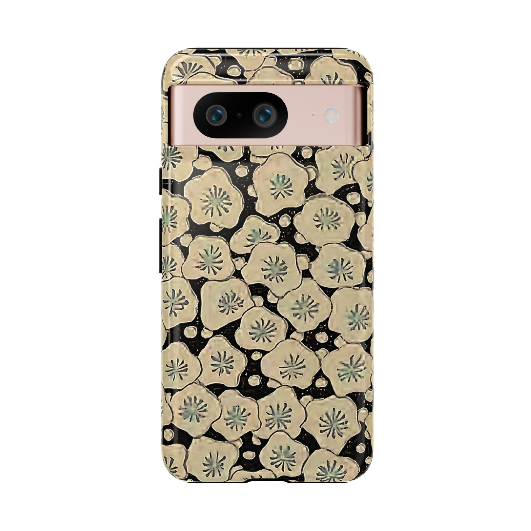 Fern Print Phone Case