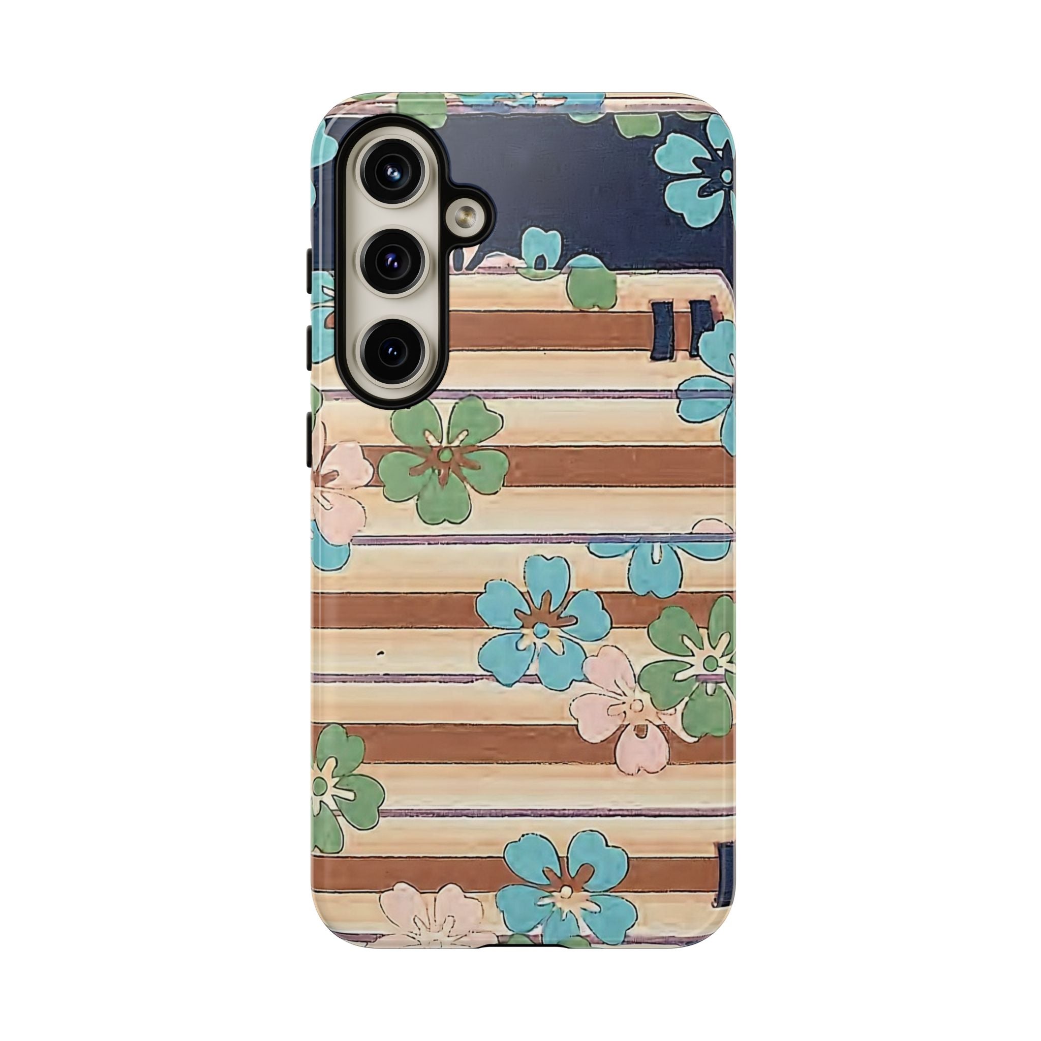 Floral Print Phone Case