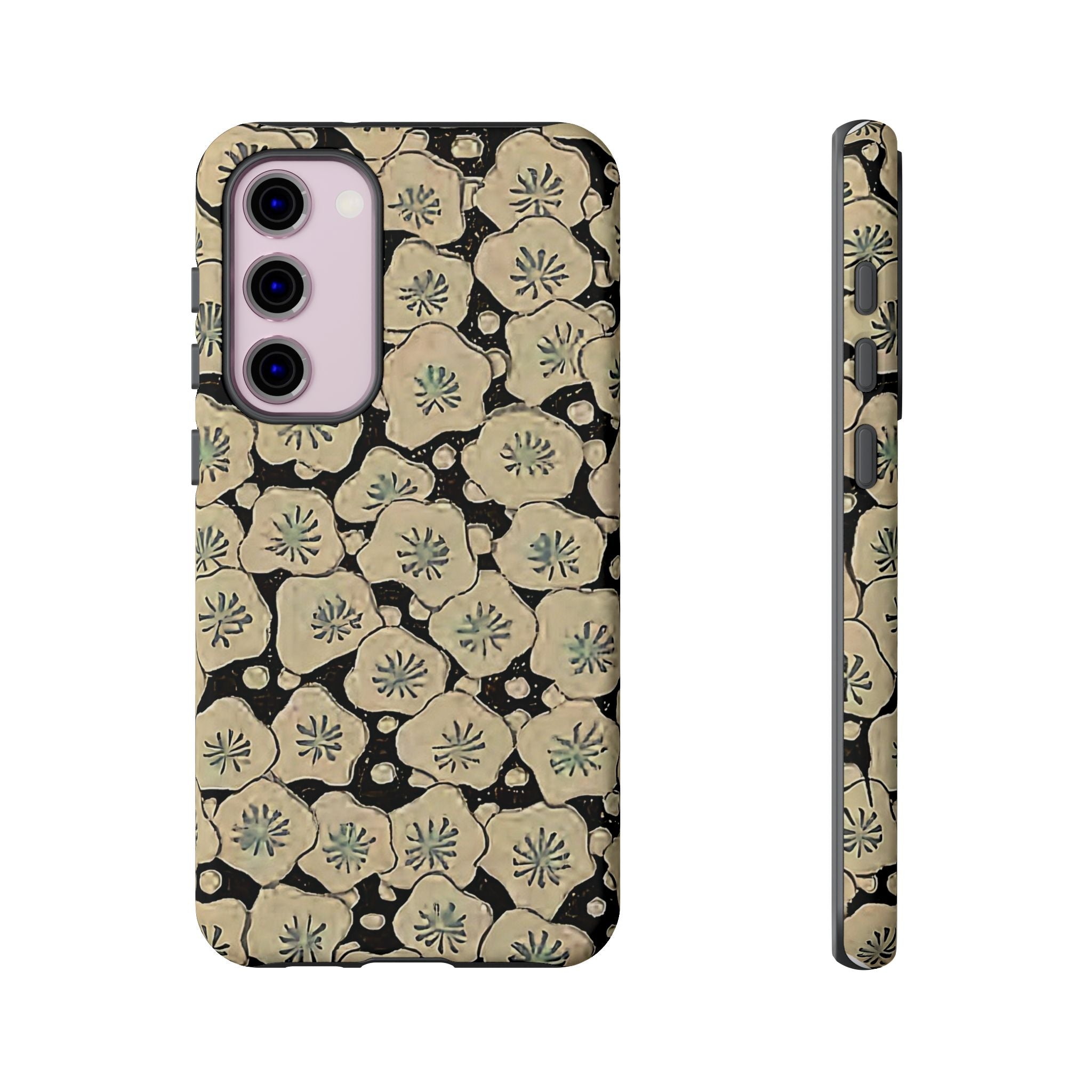 Fern Print Phone Case