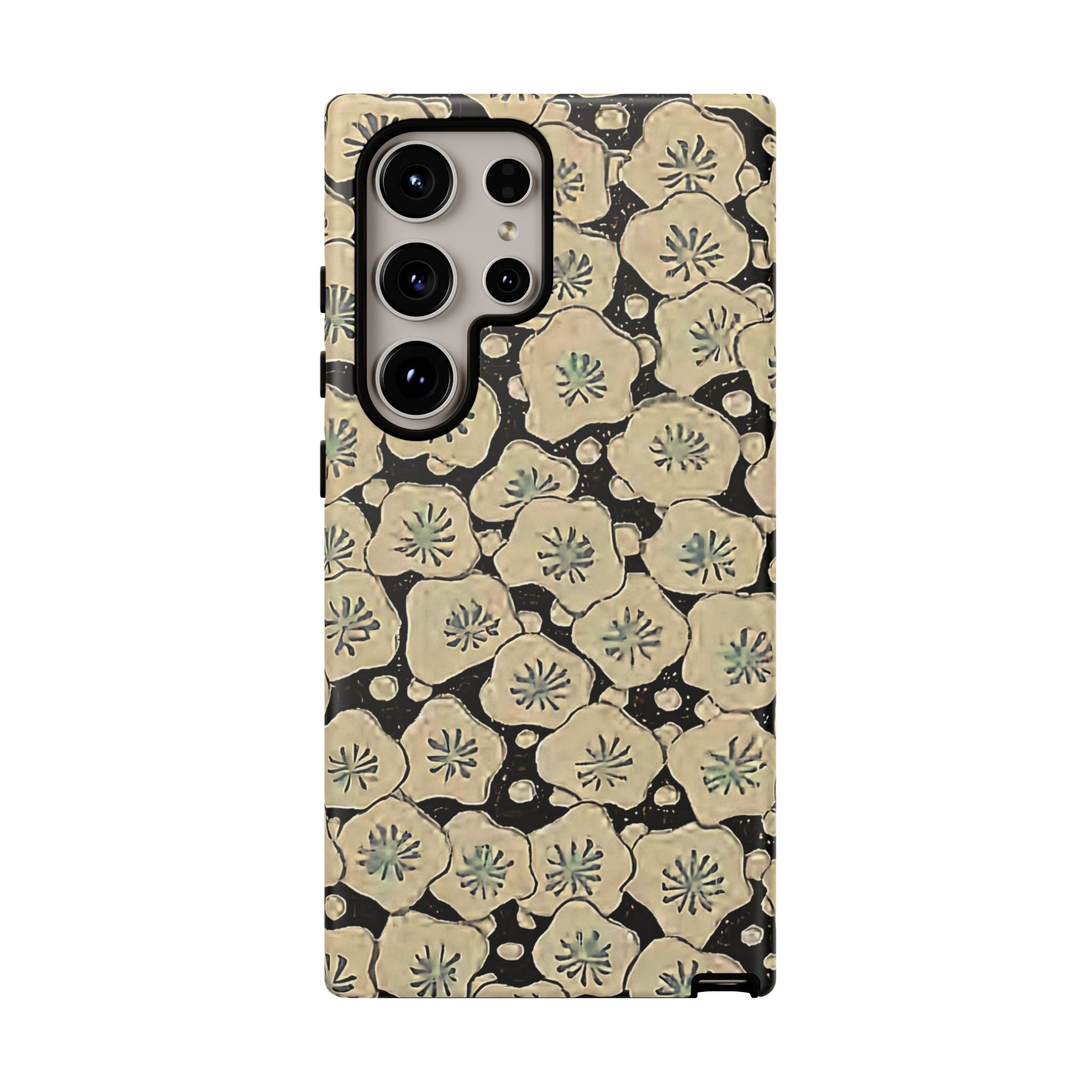 Fern Print Phone Case