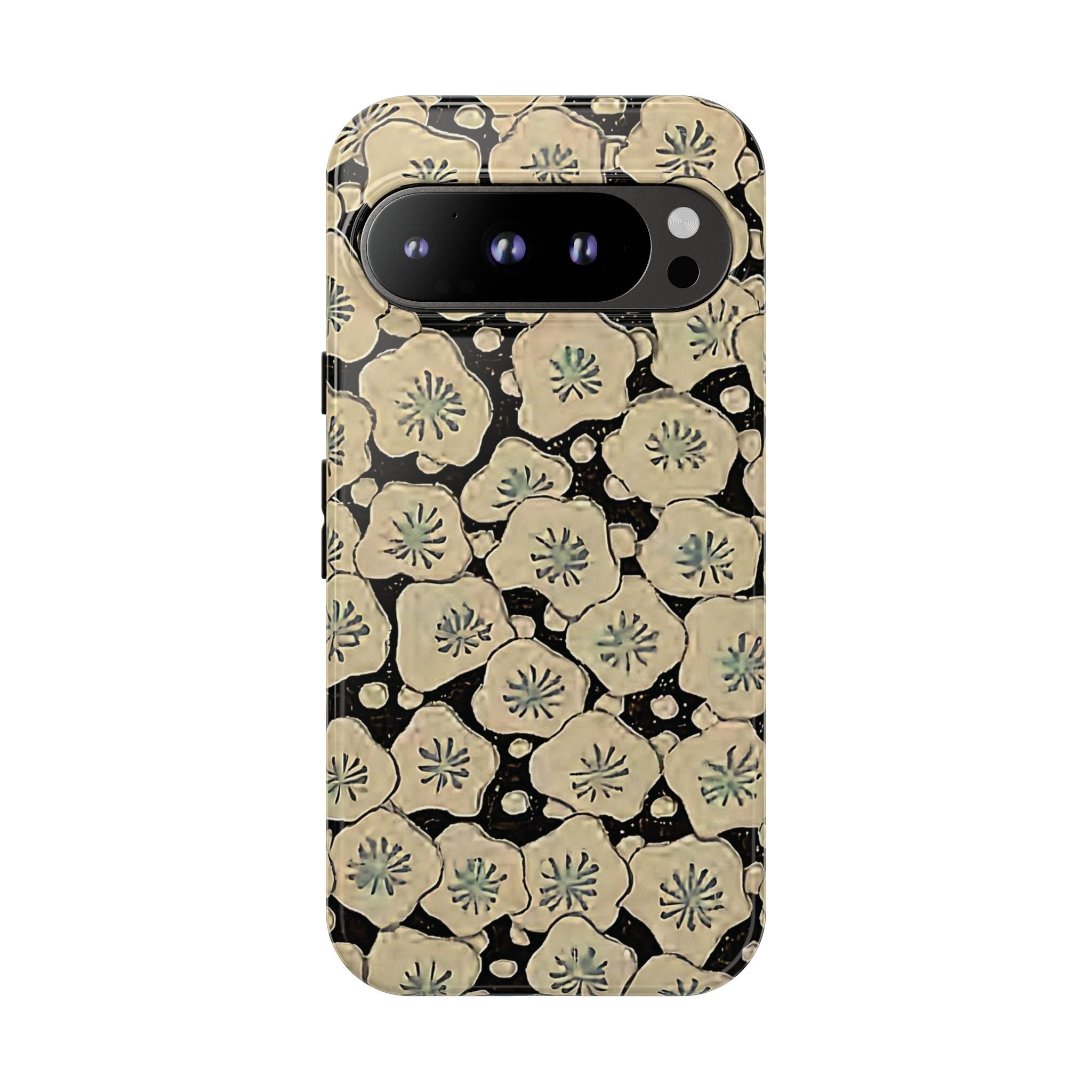 Fern Print Phone Case
