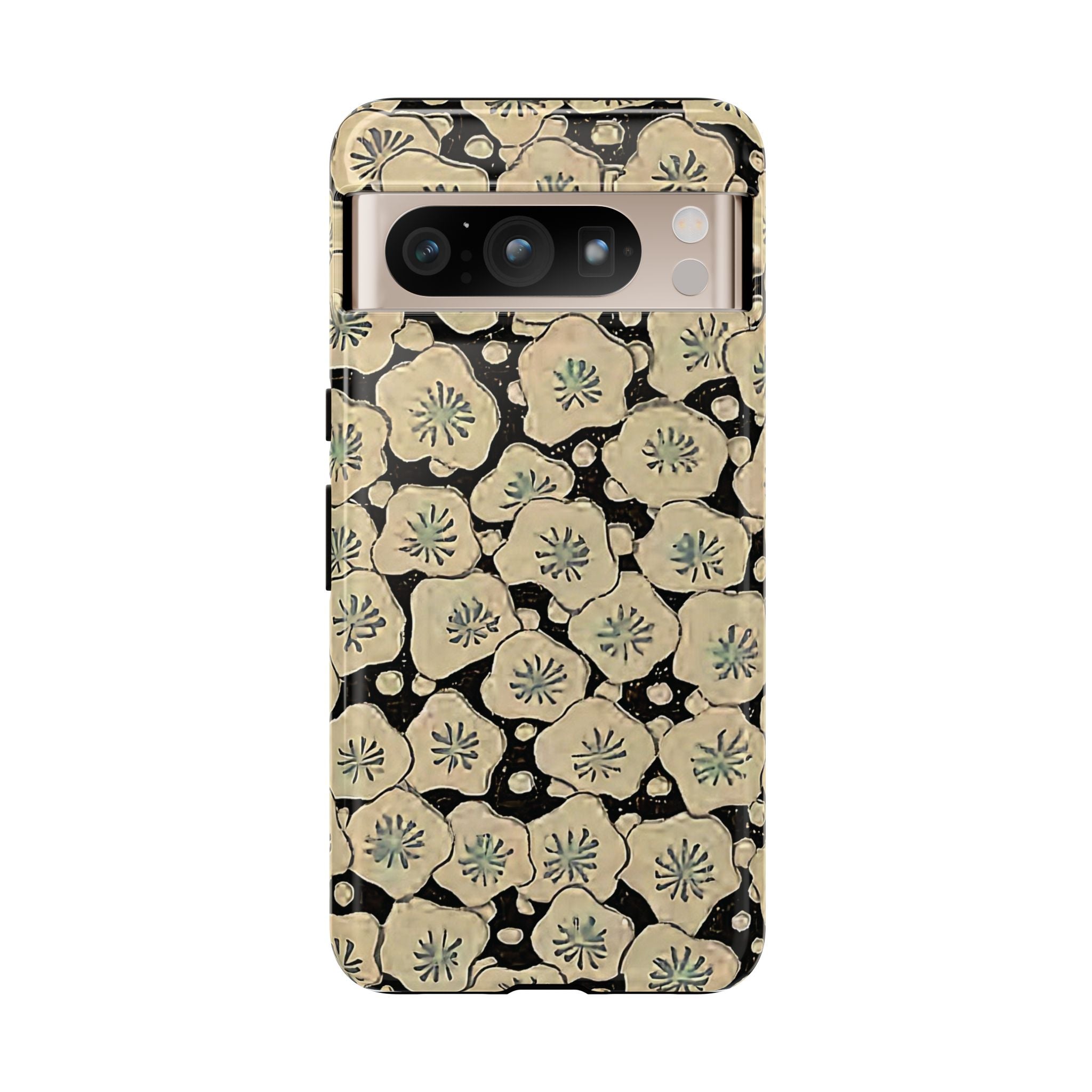 Fern Print Phone Case
